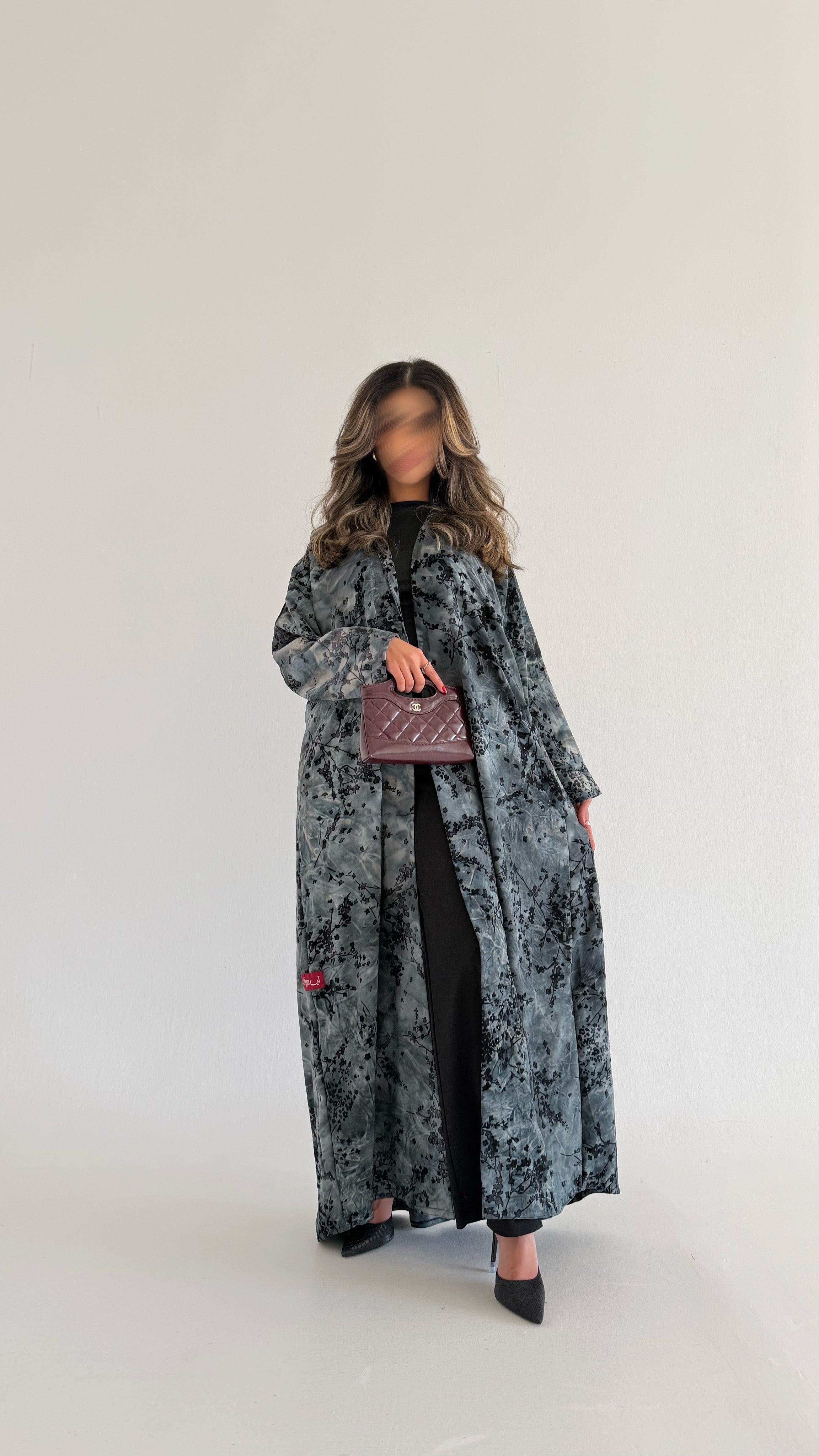 MWT632 - عباية تولين - Aya