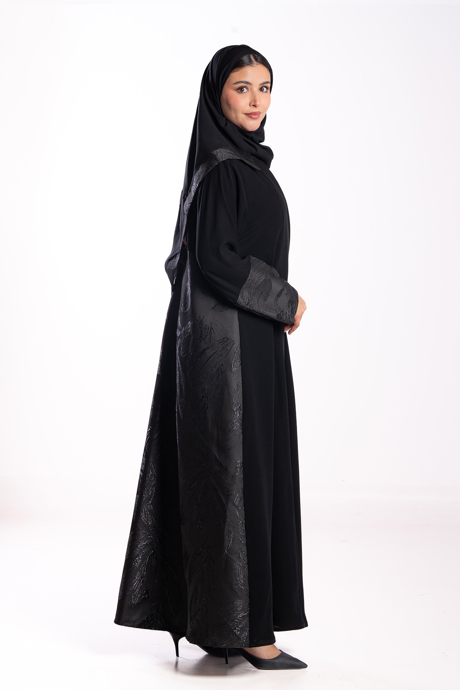MWT4270 - عباية علياء - Aya