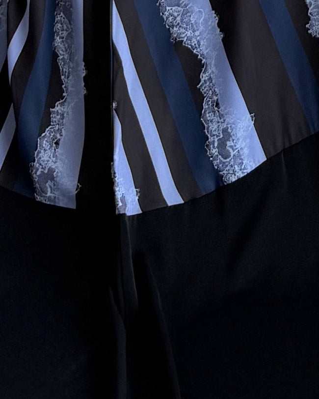 MWT1549 عباية طباعة | Printed Abaya - Aya