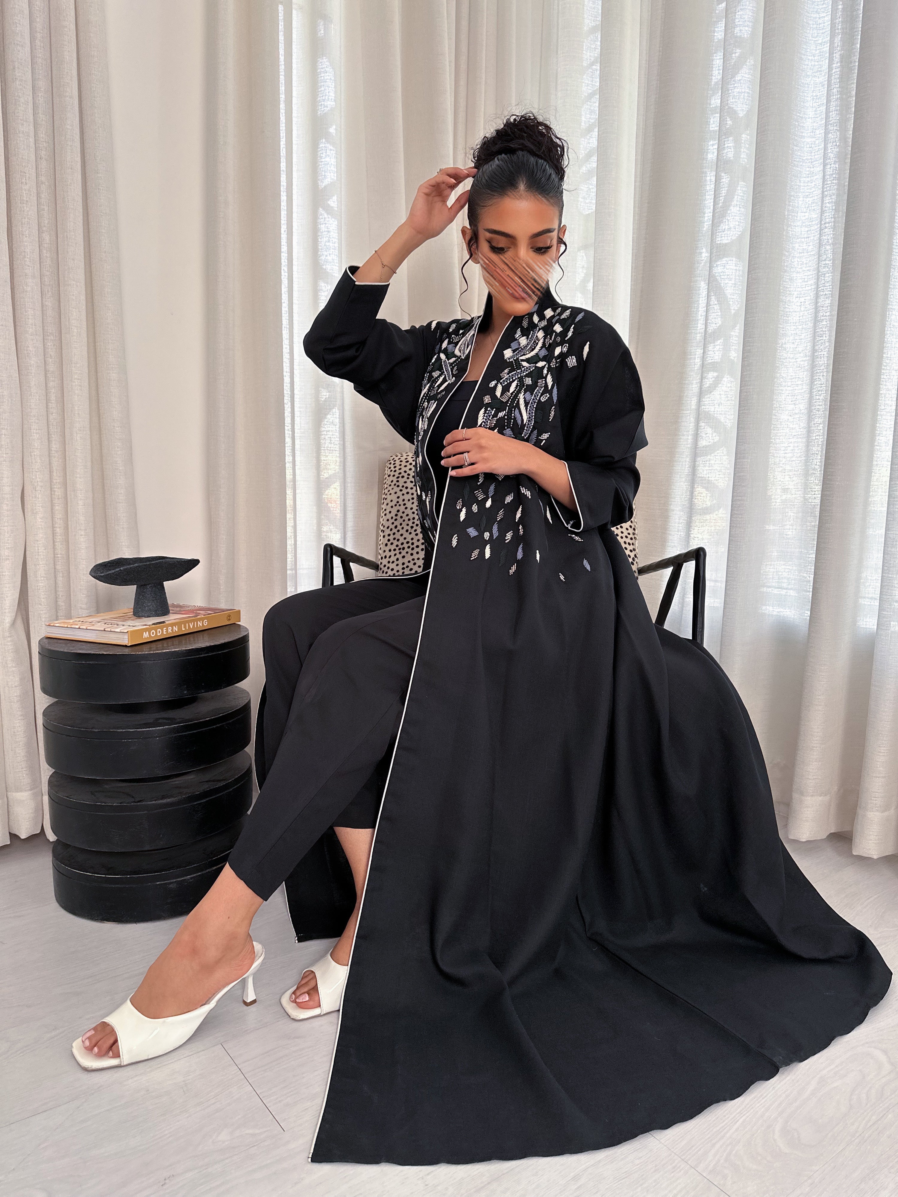 MW666 - لنن نص كلوش - Aya