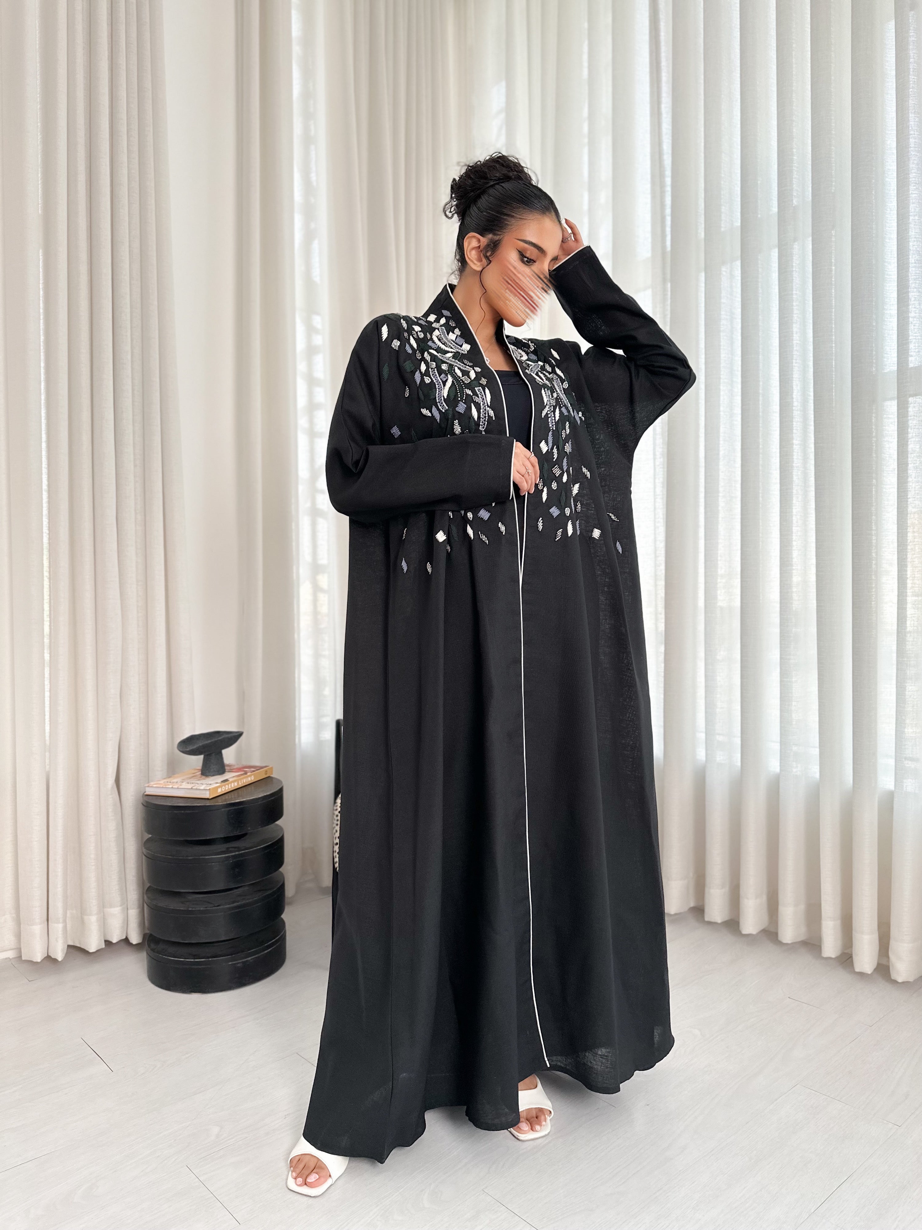 MW666 - لنن نص كلوش - Aya