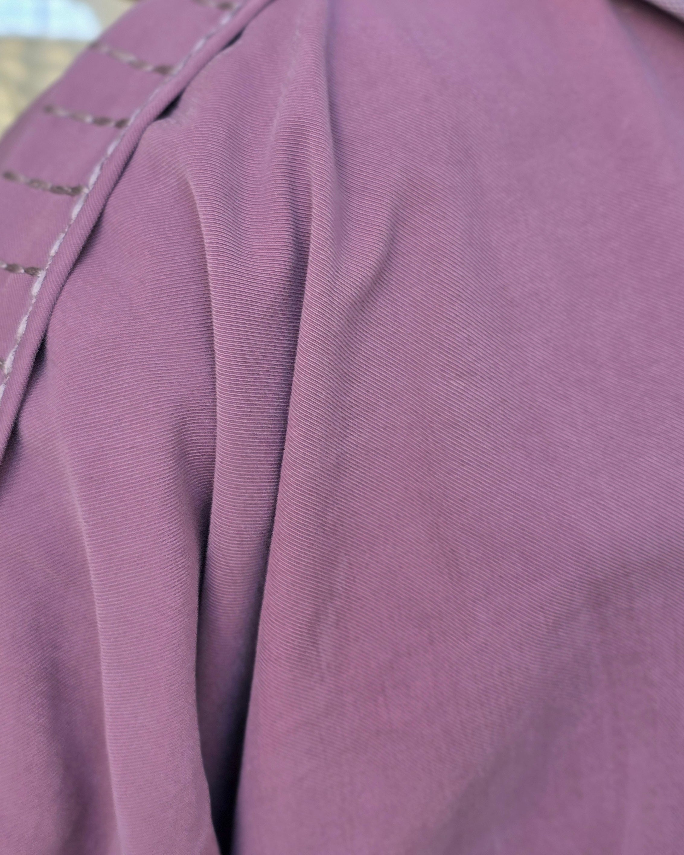 MWT657 - عباية تطريز وردي - Aya