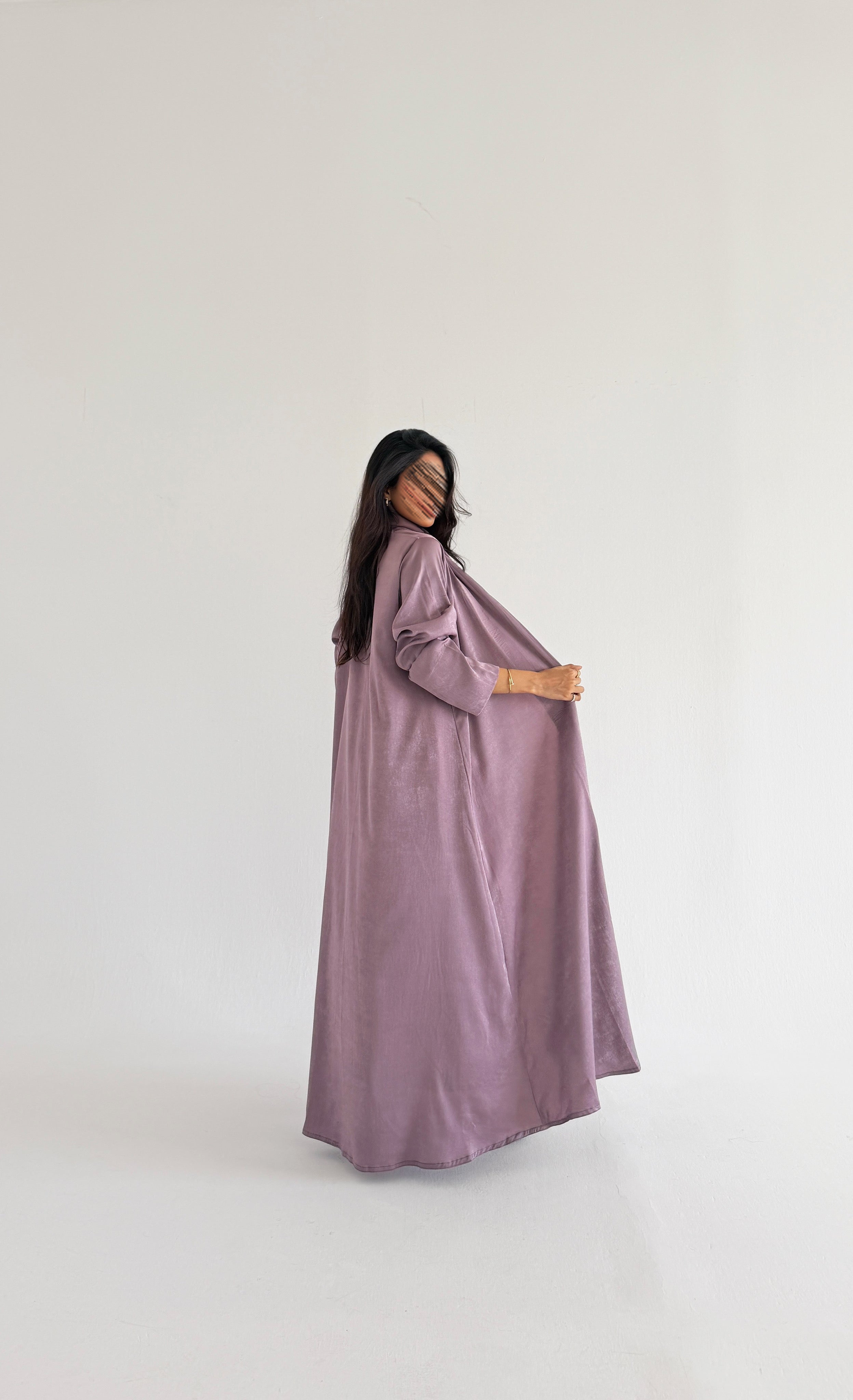 MWT2025 - عباية صيفية خفيفه - Aya