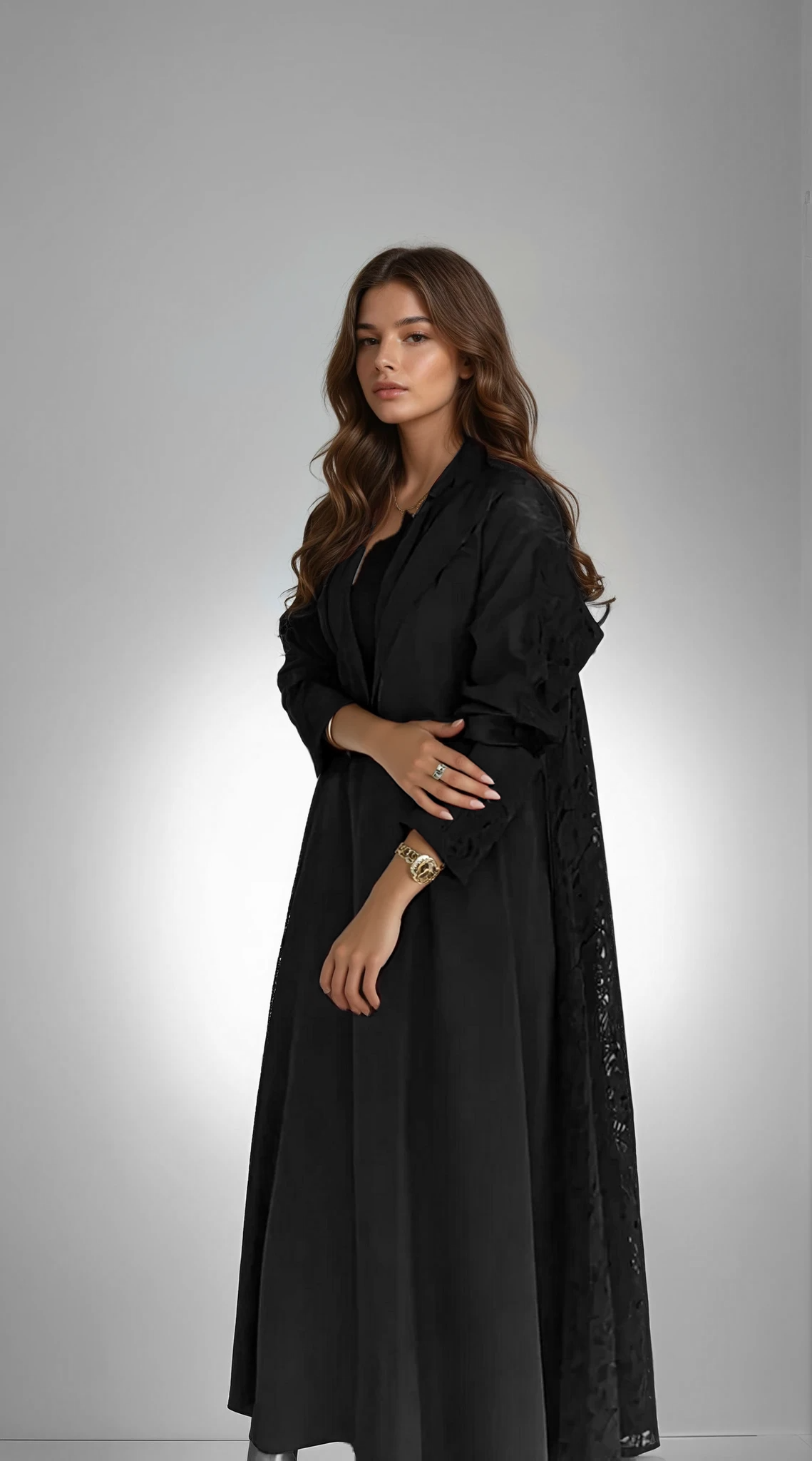 MW1219 - كريب ودانتيل من الخلف - Aya