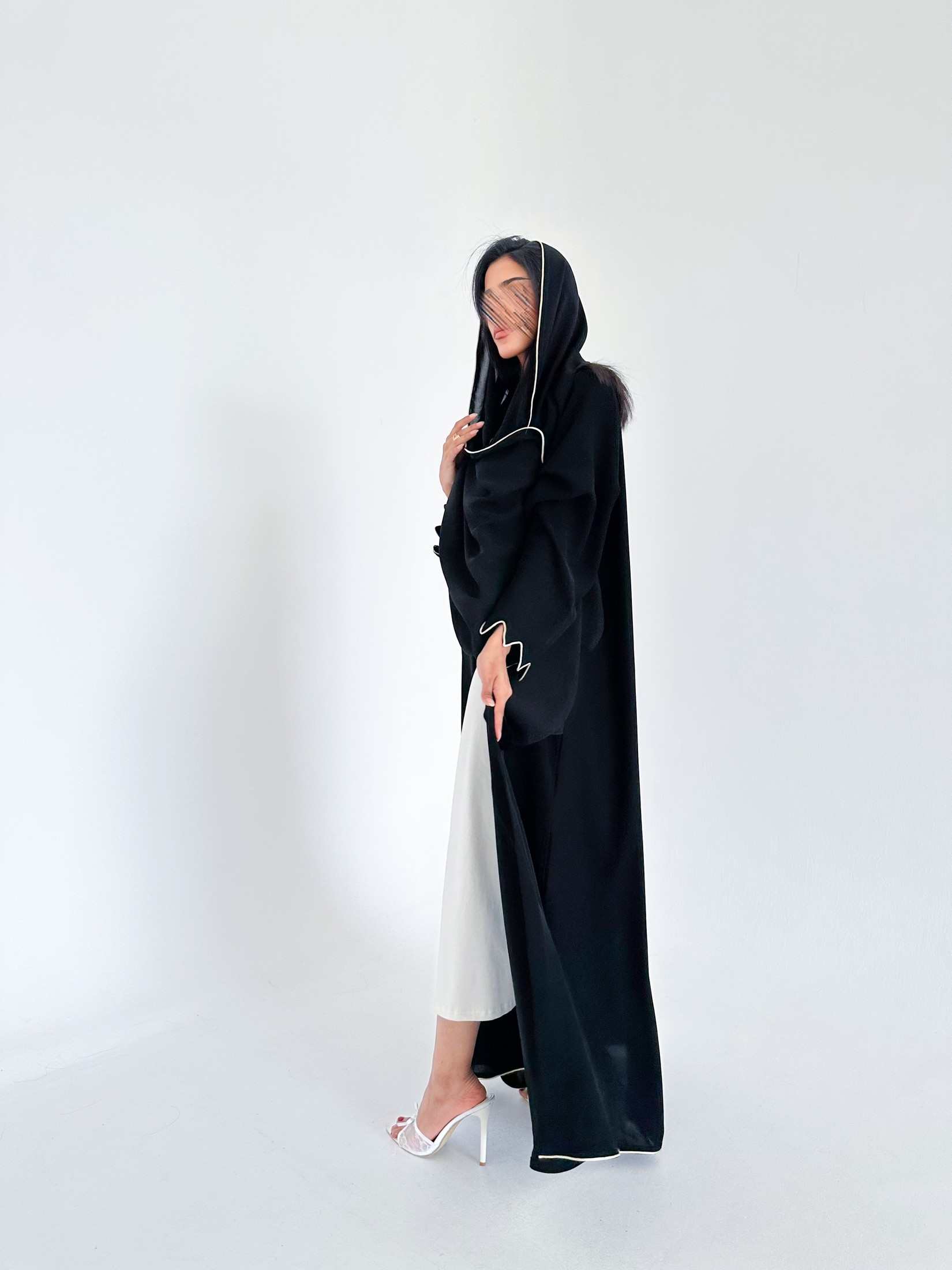 MWT96 - كريب اسود - Aya