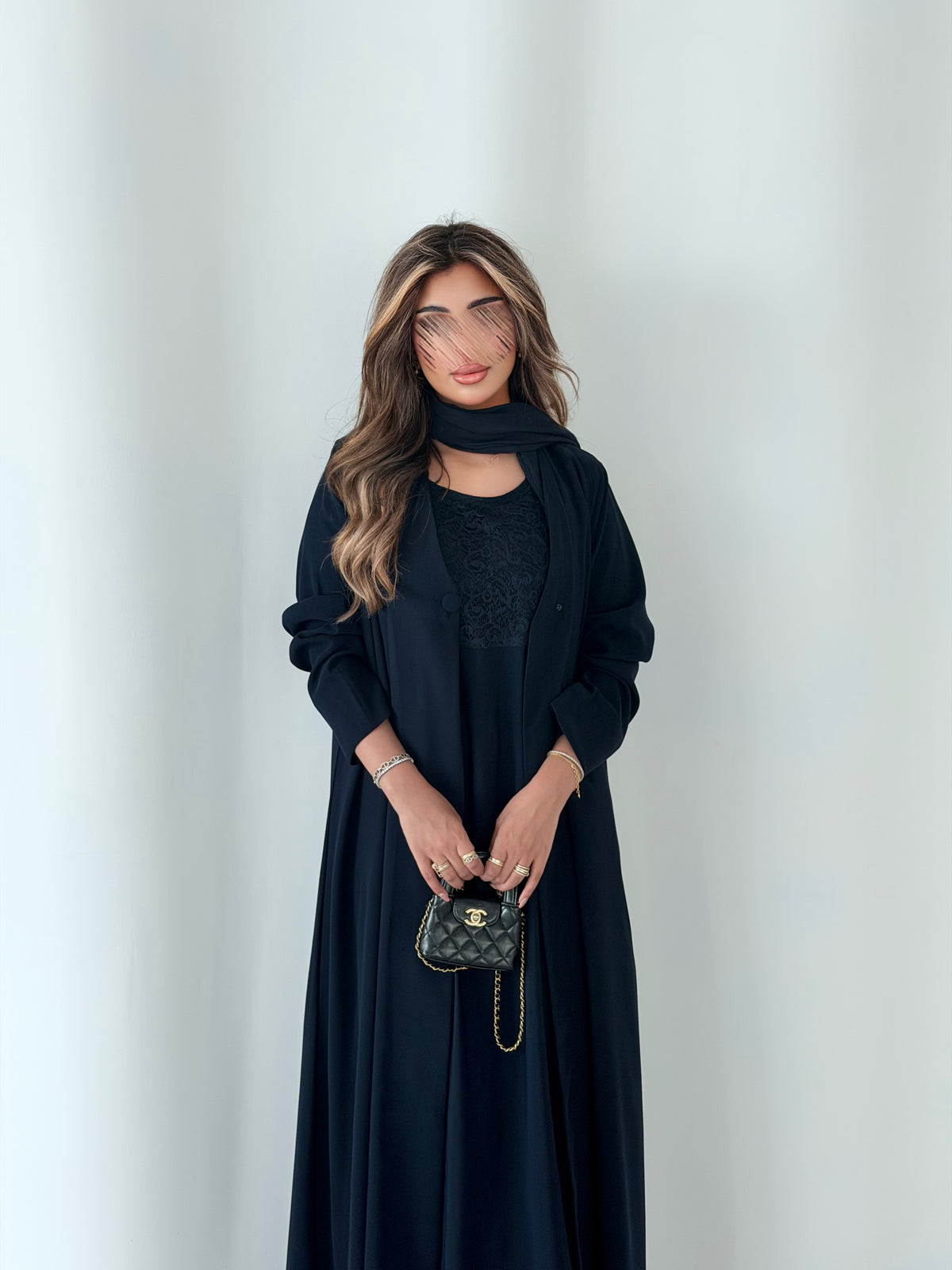 MWT4158 - عبايه - Aya