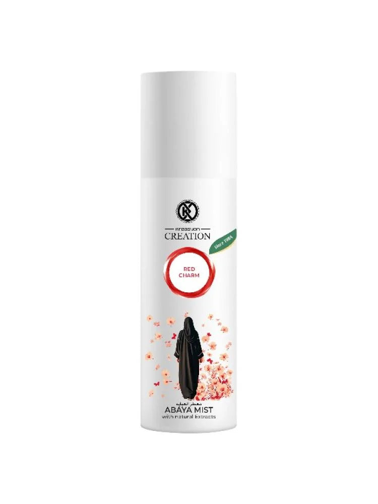 MWZ005 - معطر عبايه ريد تشارم 210مل - Aya