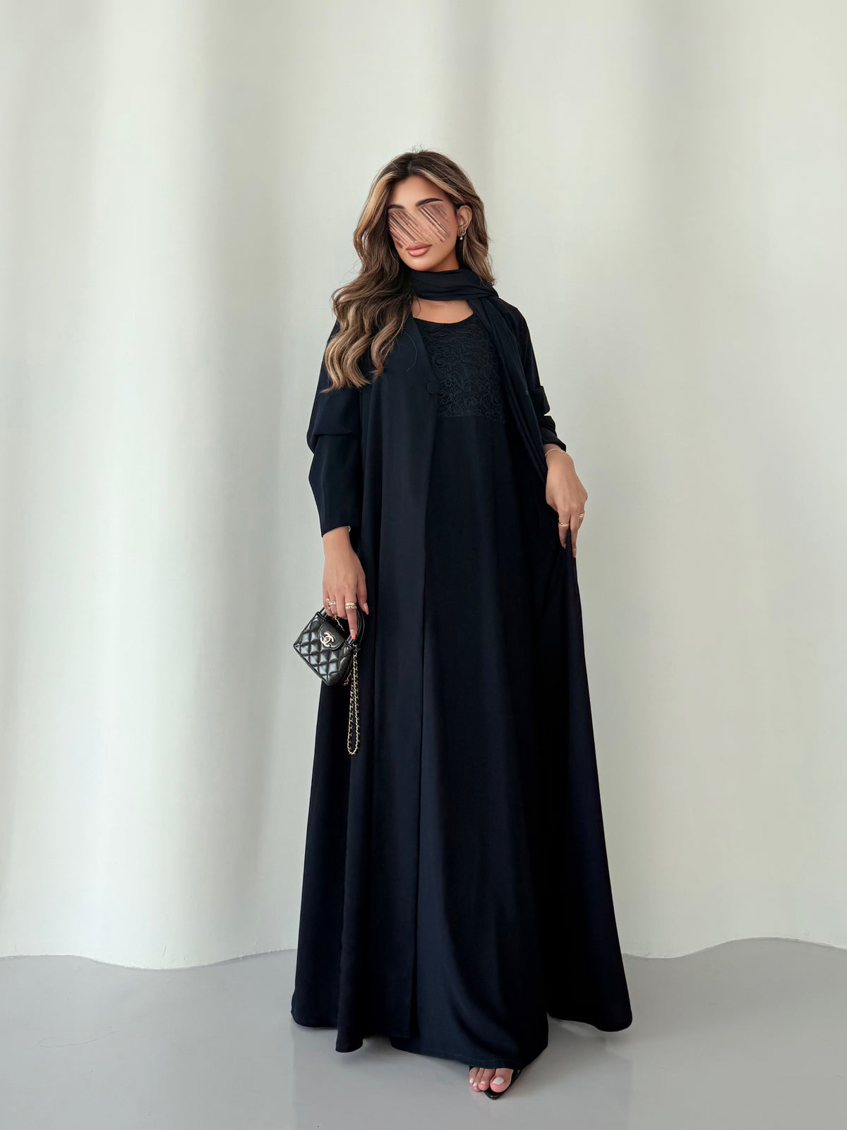 MWT4158 - عبايه - Aya