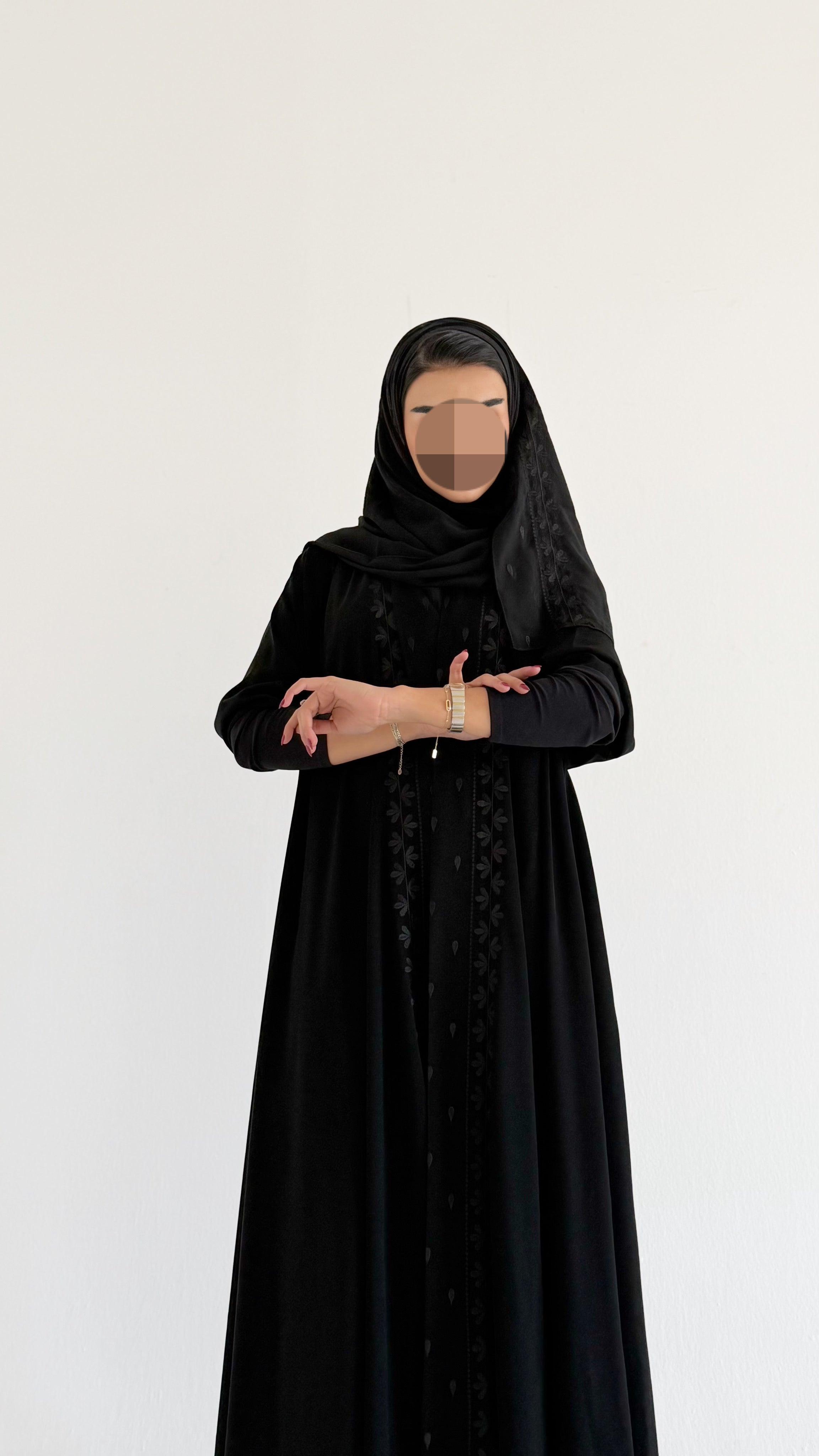 MWE907 - عباية انترنت ملكي