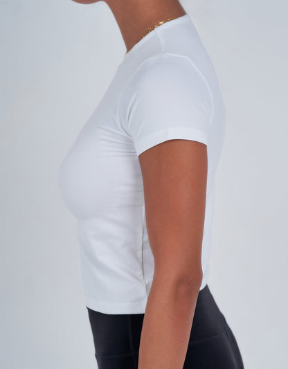 MWS003 - Basic نصف كم قصة ضيقة - Aya