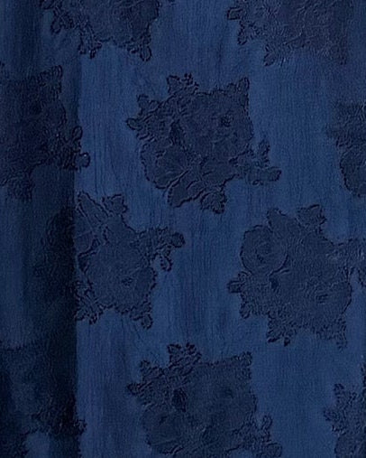 MWT5049 - بليزر كحلي – اختيار الدوام الأنيق - Aya