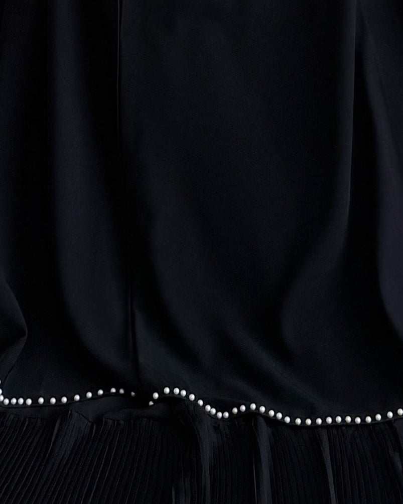 MWT4042 - عباية لؤلؤ - Aya