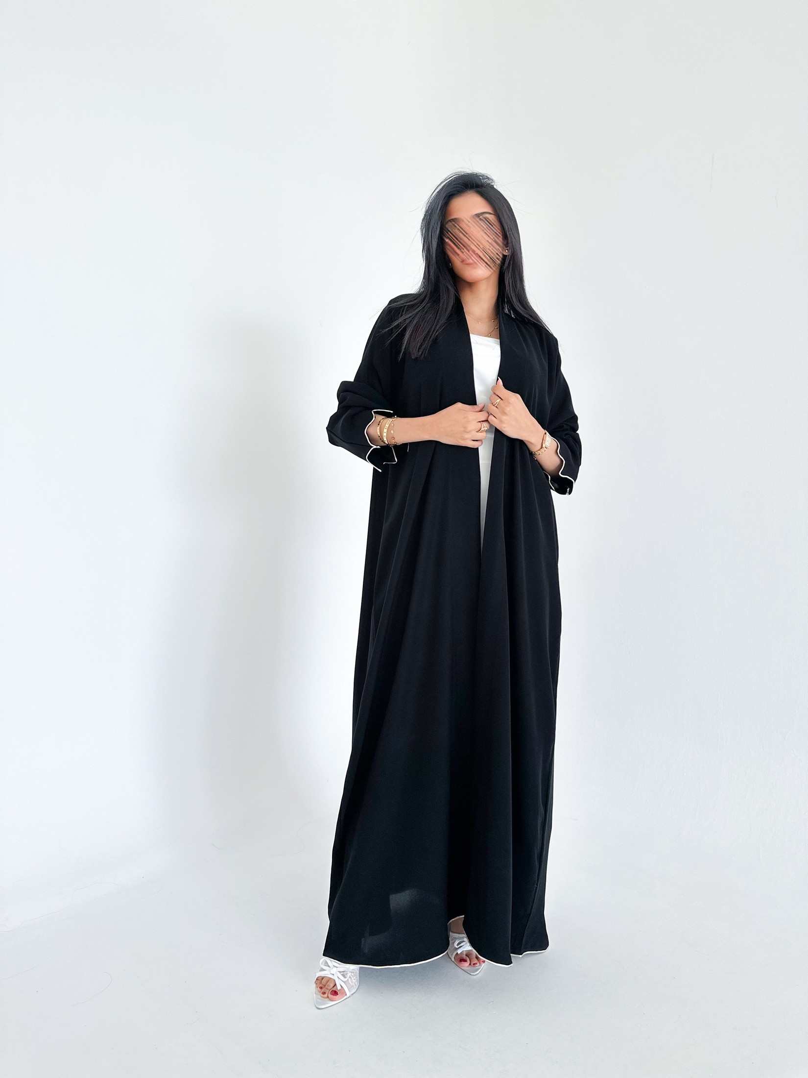 MWT96 - كريب اسود - Aya