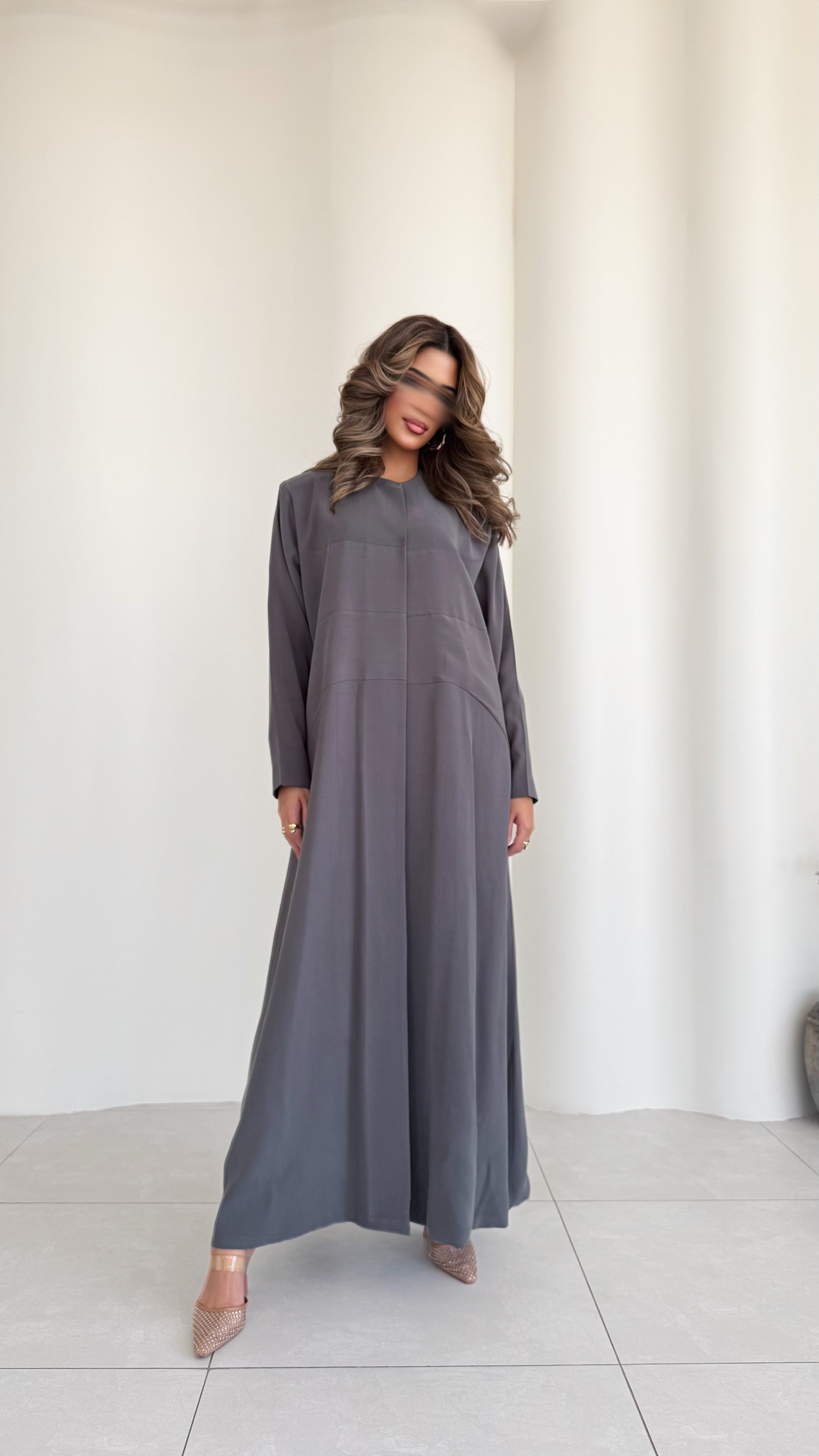 MWT489 - عباية رسمية - Aya