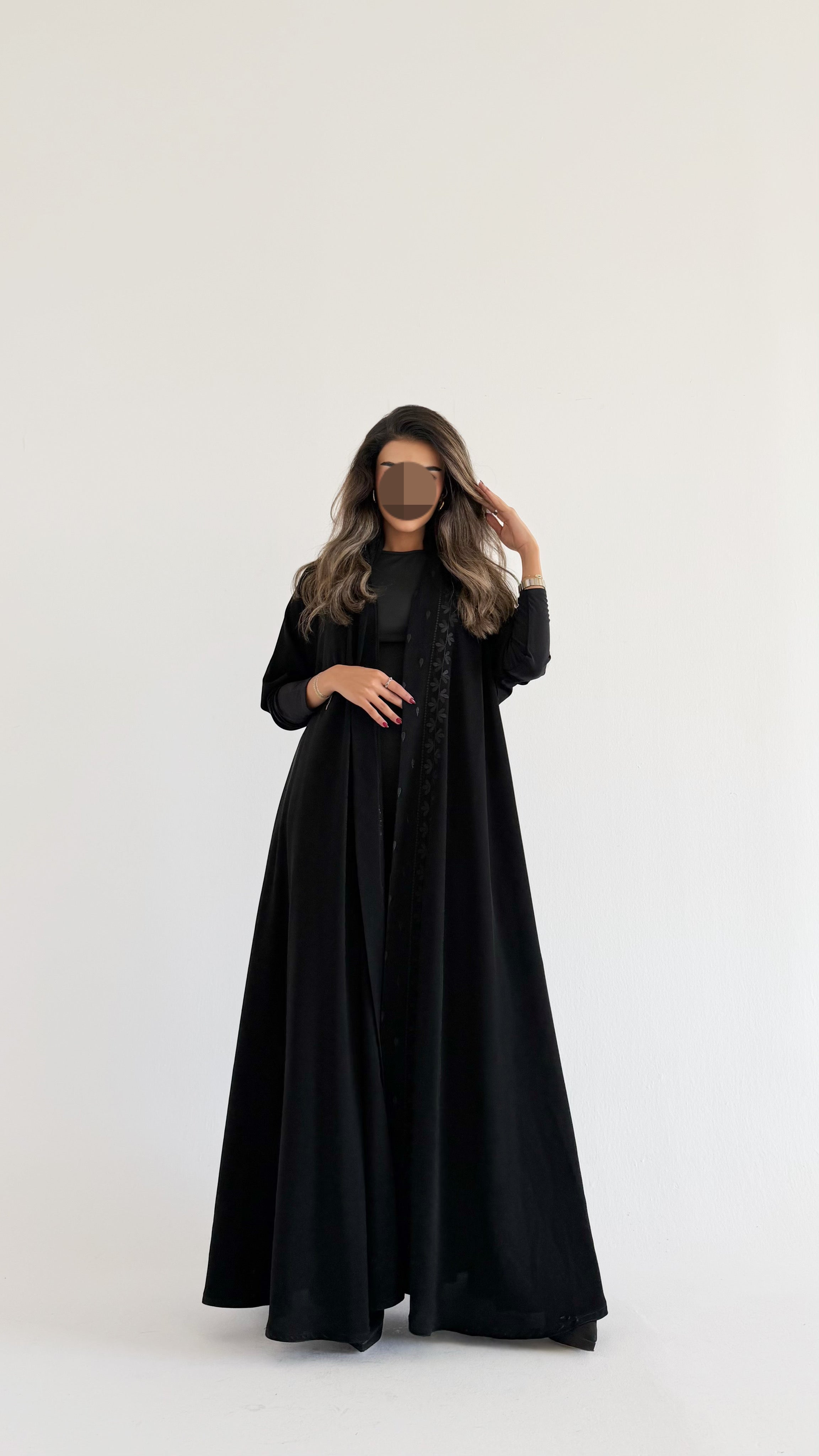 MWE907 - عباية انترنت ملكي