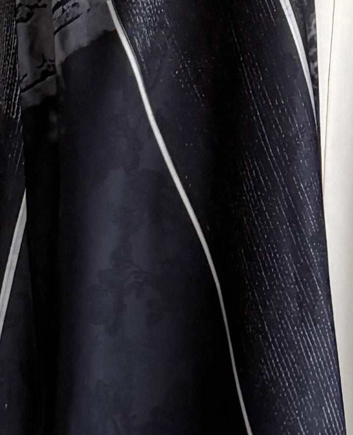MWT1437 عباية طباعة | Printed Abaya - Aya