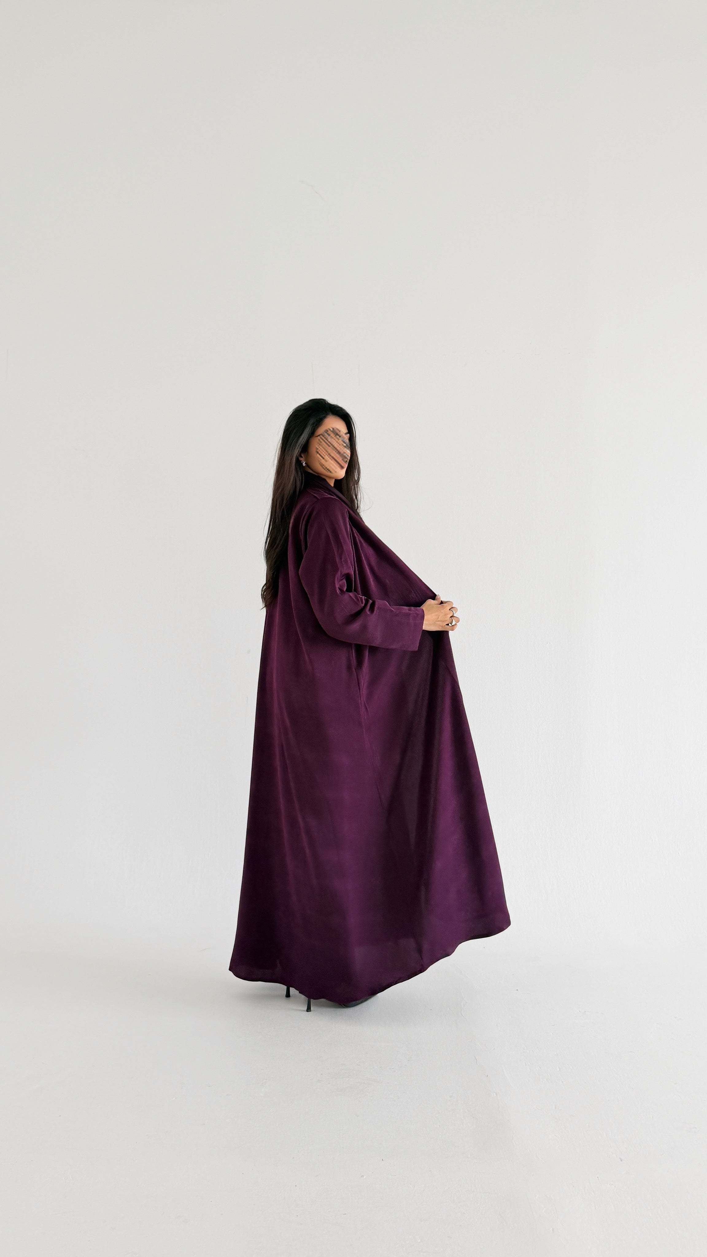 MWT2026 - عباية صيفية خفيفه - Aya