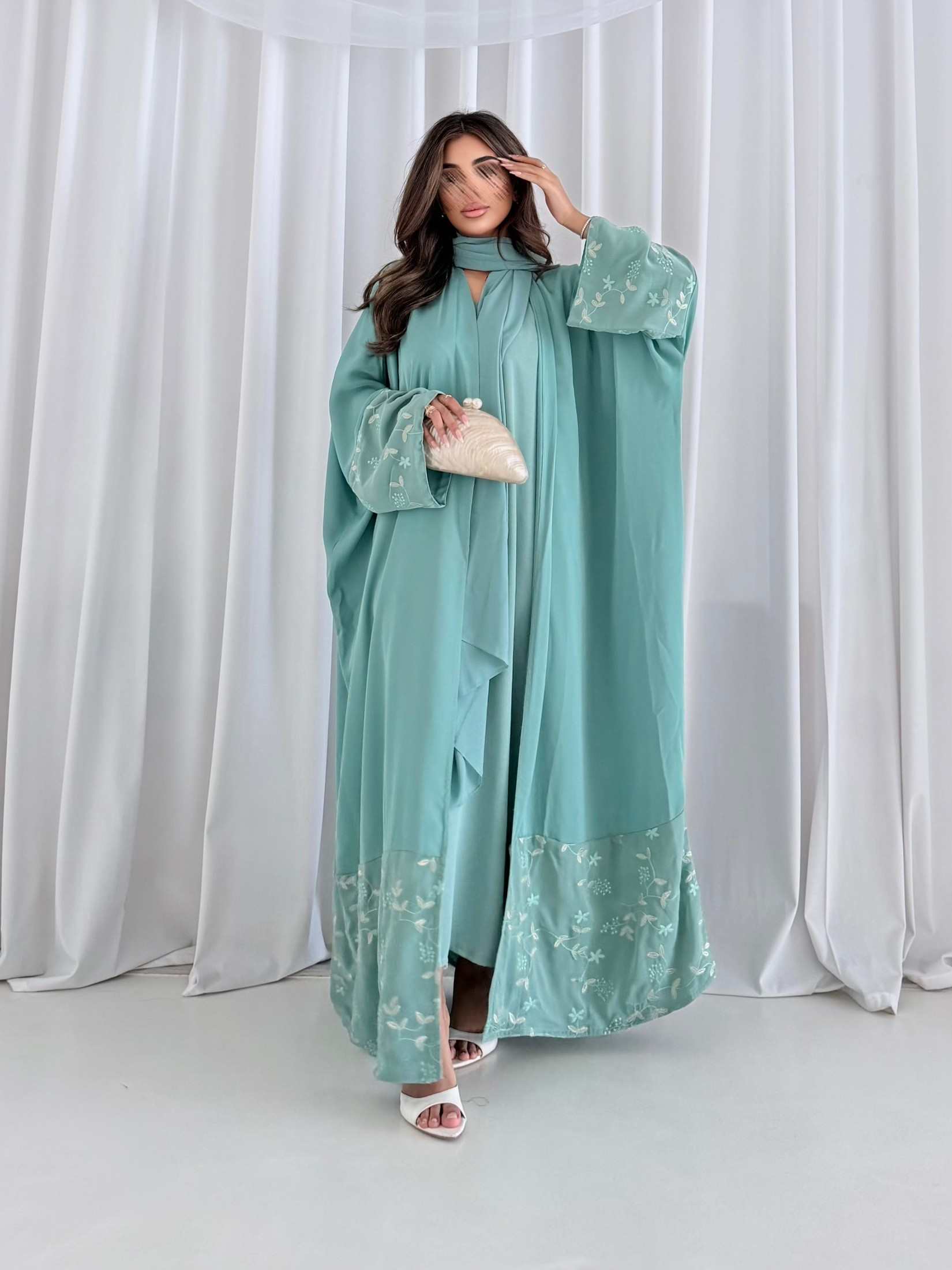 MWT5216 - ستايلك الصيفي بلمسات ناعمة - Aya