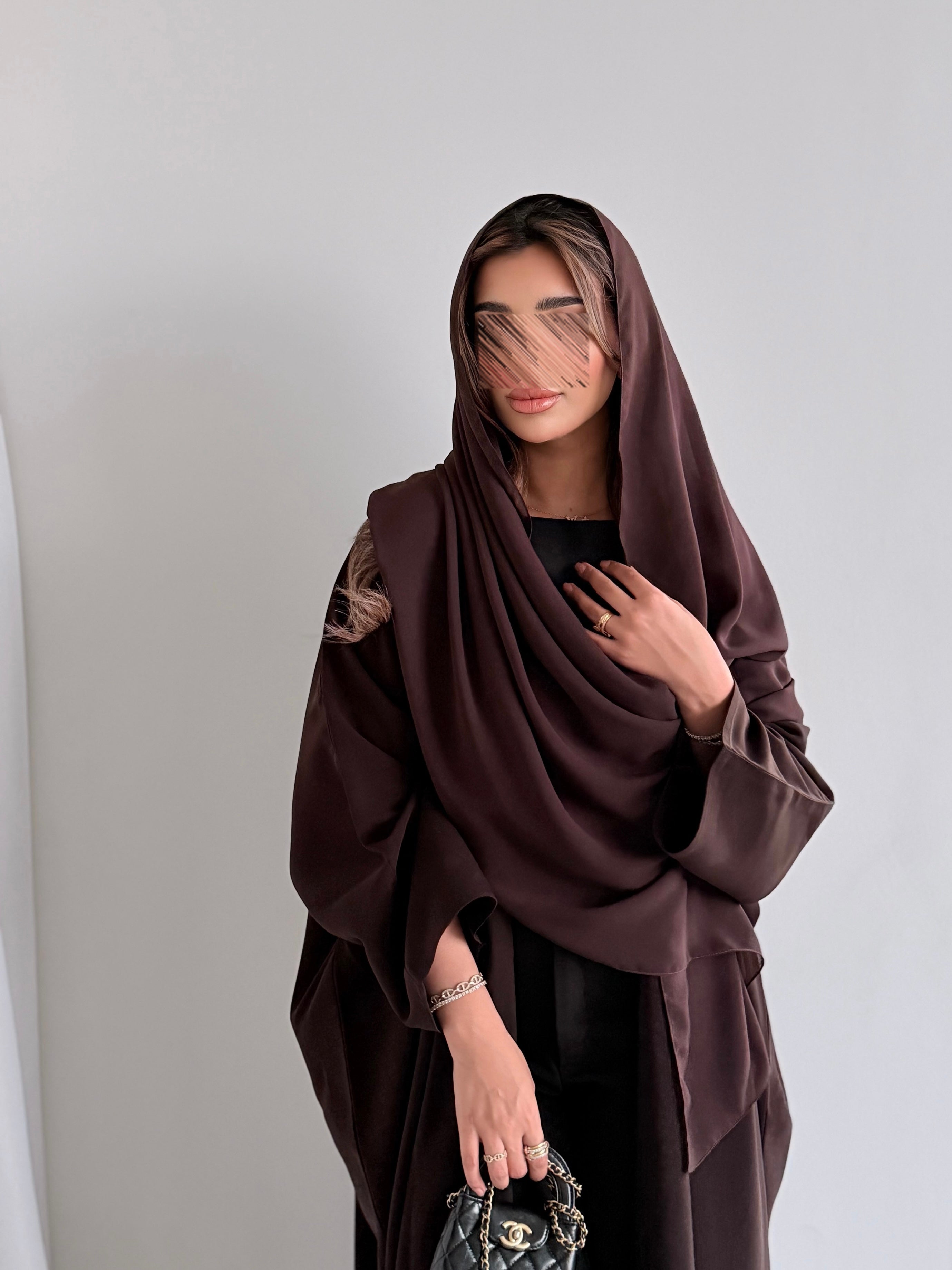 MWT5048 - كريب بني ساده قصة نص بشت - Aya