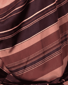 MWT1198 - عباية مخطط |striped abaya