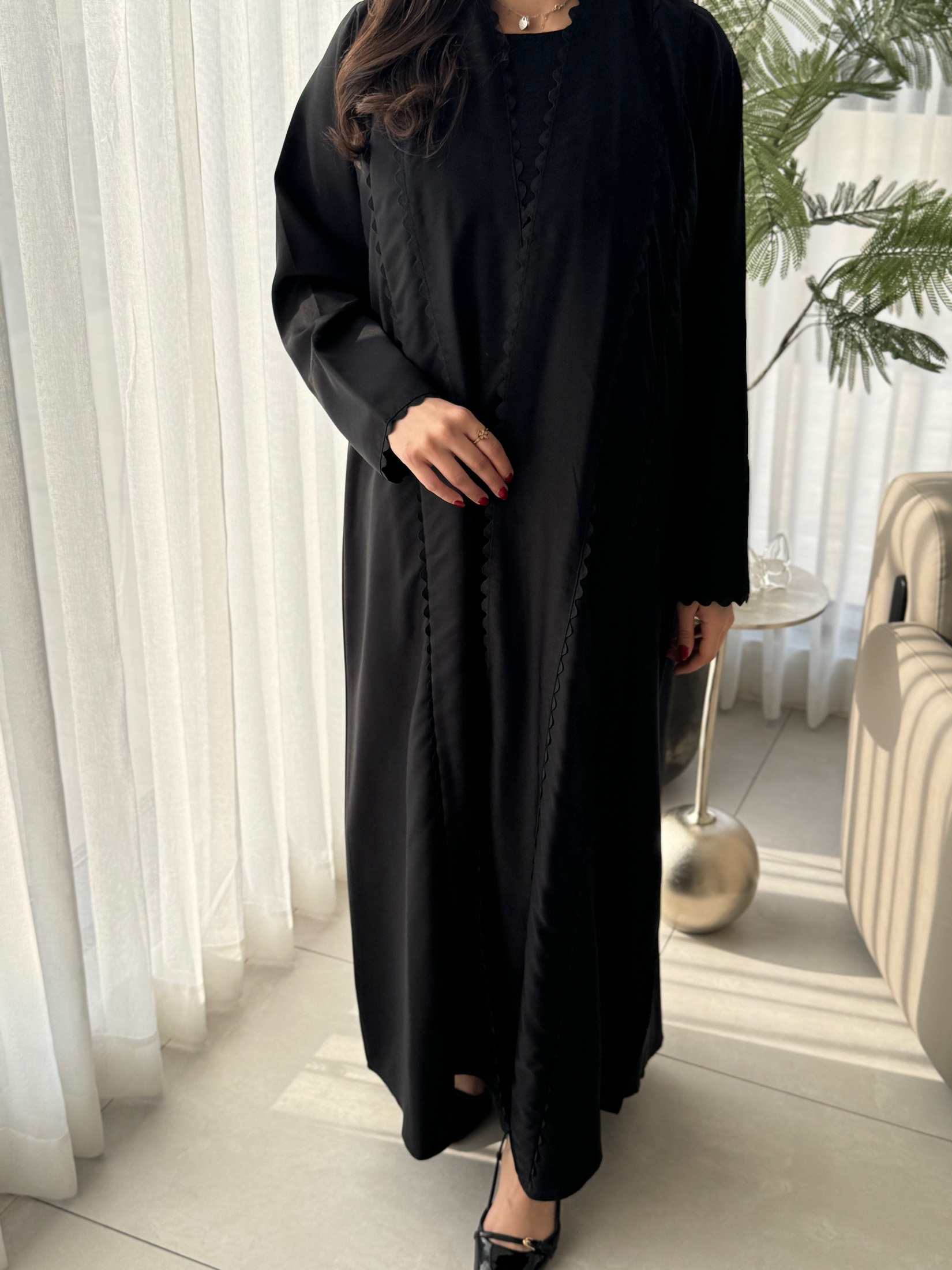 MWT4276 - عباية لمار بقيطان وقصة A - Aya