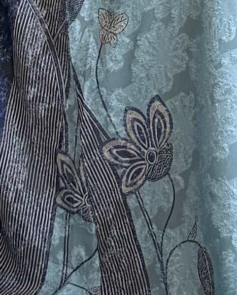 MWT1361 عباية طباعة | Printed Abaya - Aya