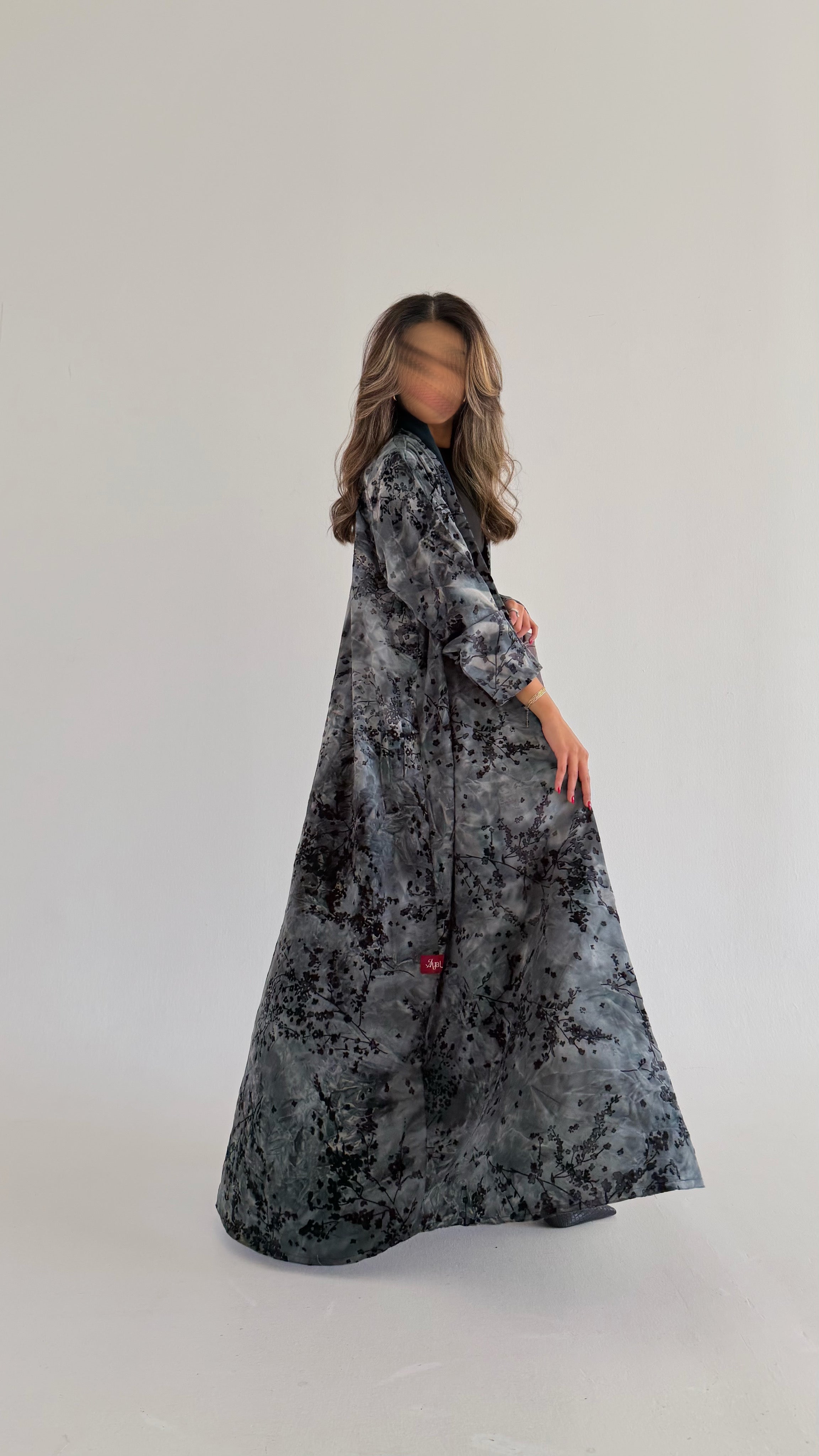 MWT632 - عباية تولين - Aya