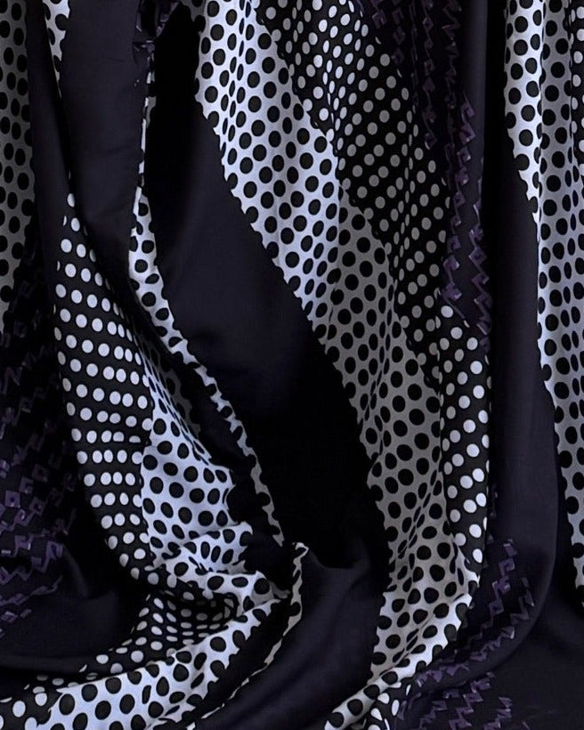 MWT5182 - عباية شيفون بإصدار محدود و مميز مناسبة لكل يوم