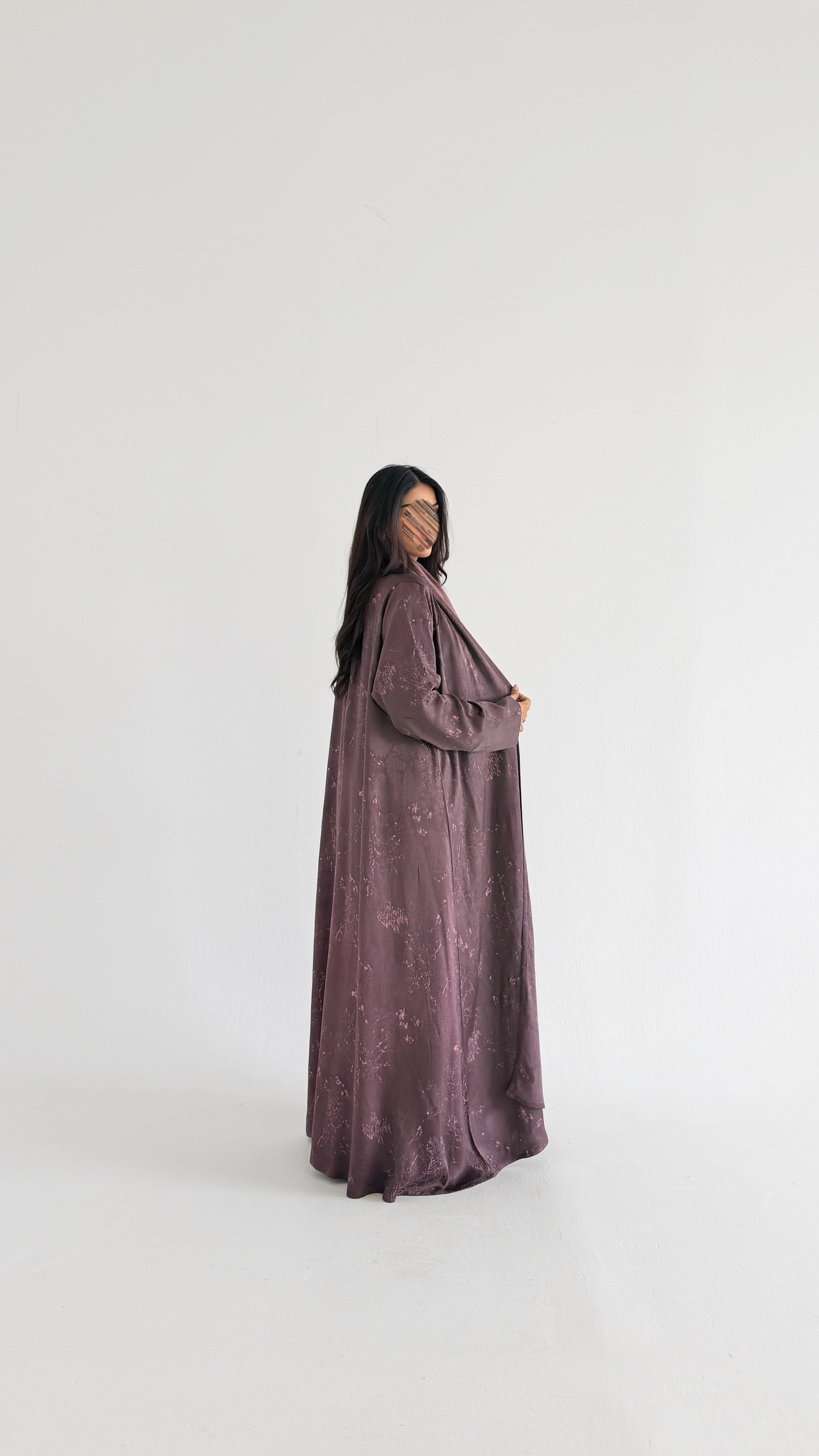 MWT2021 - عباية صيفية خفيفه - Aya