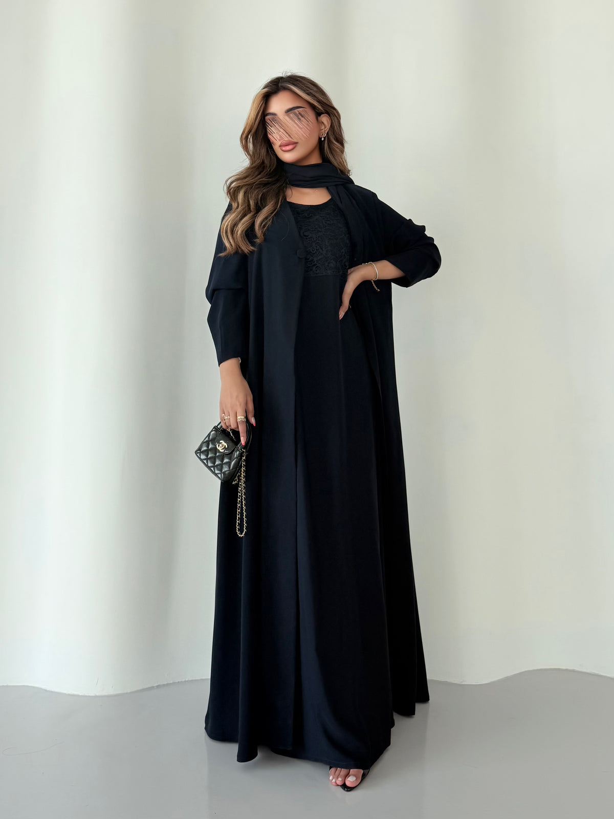 MWT4158 - عبايه - Aya