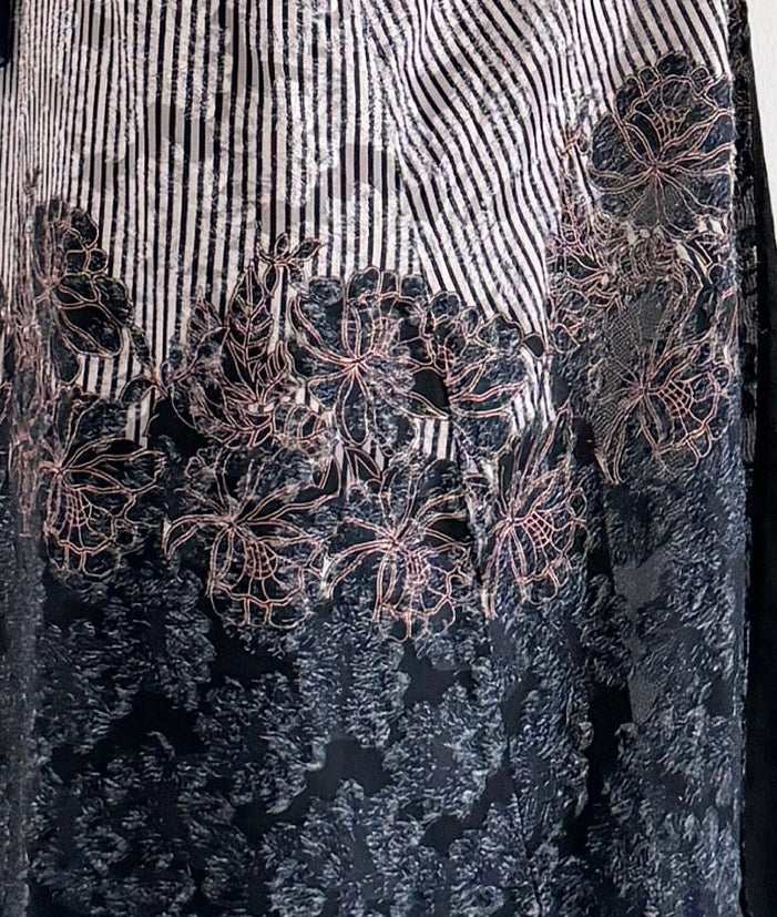 MWT1359 عباية طباعة | Printed Abaya - Aya