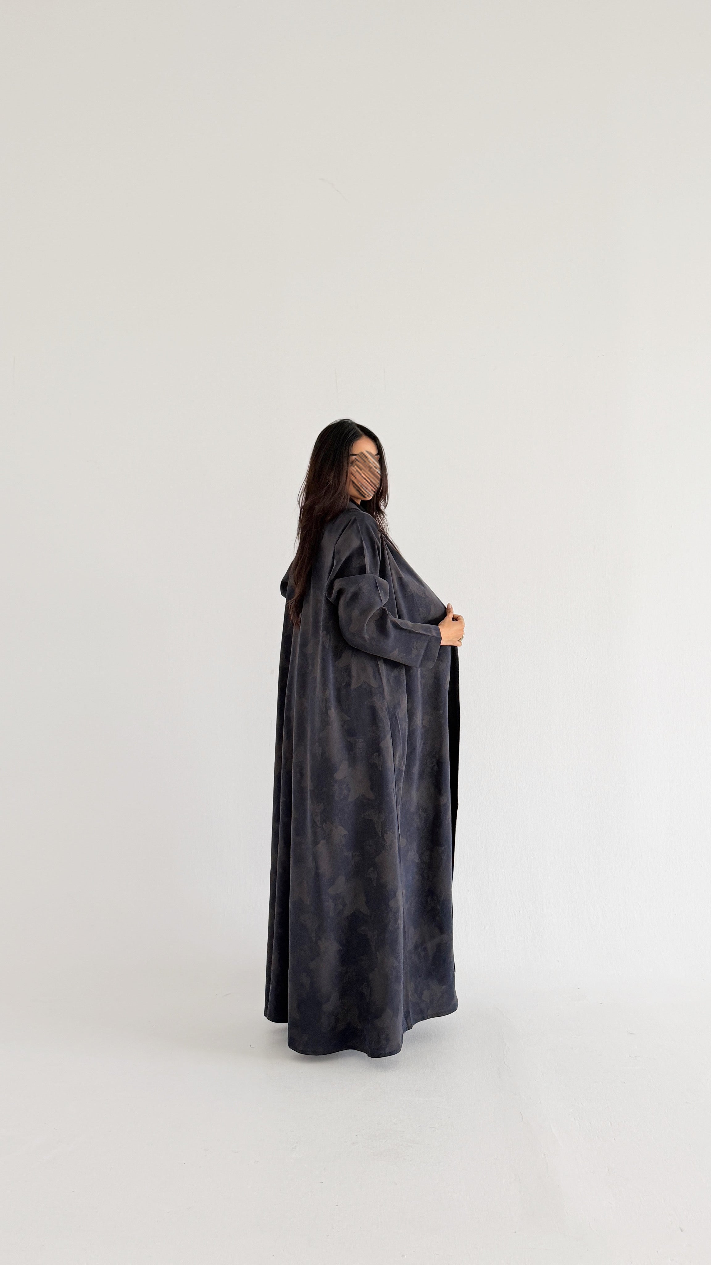 MWT2022 - عباية صيفية خفيفه - Aya