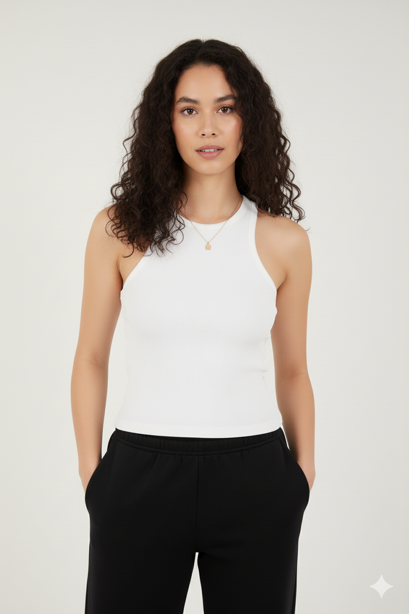 MWS005 - Basic بحمالات عريضة - Aya