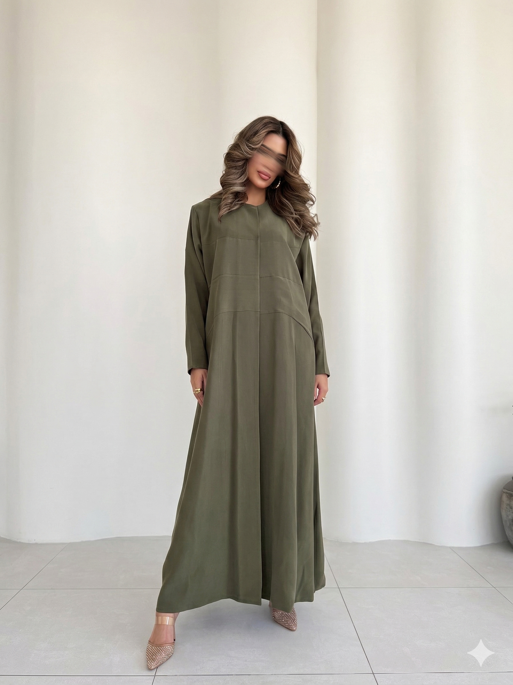 MWT489 - عباية رسمية - Aya