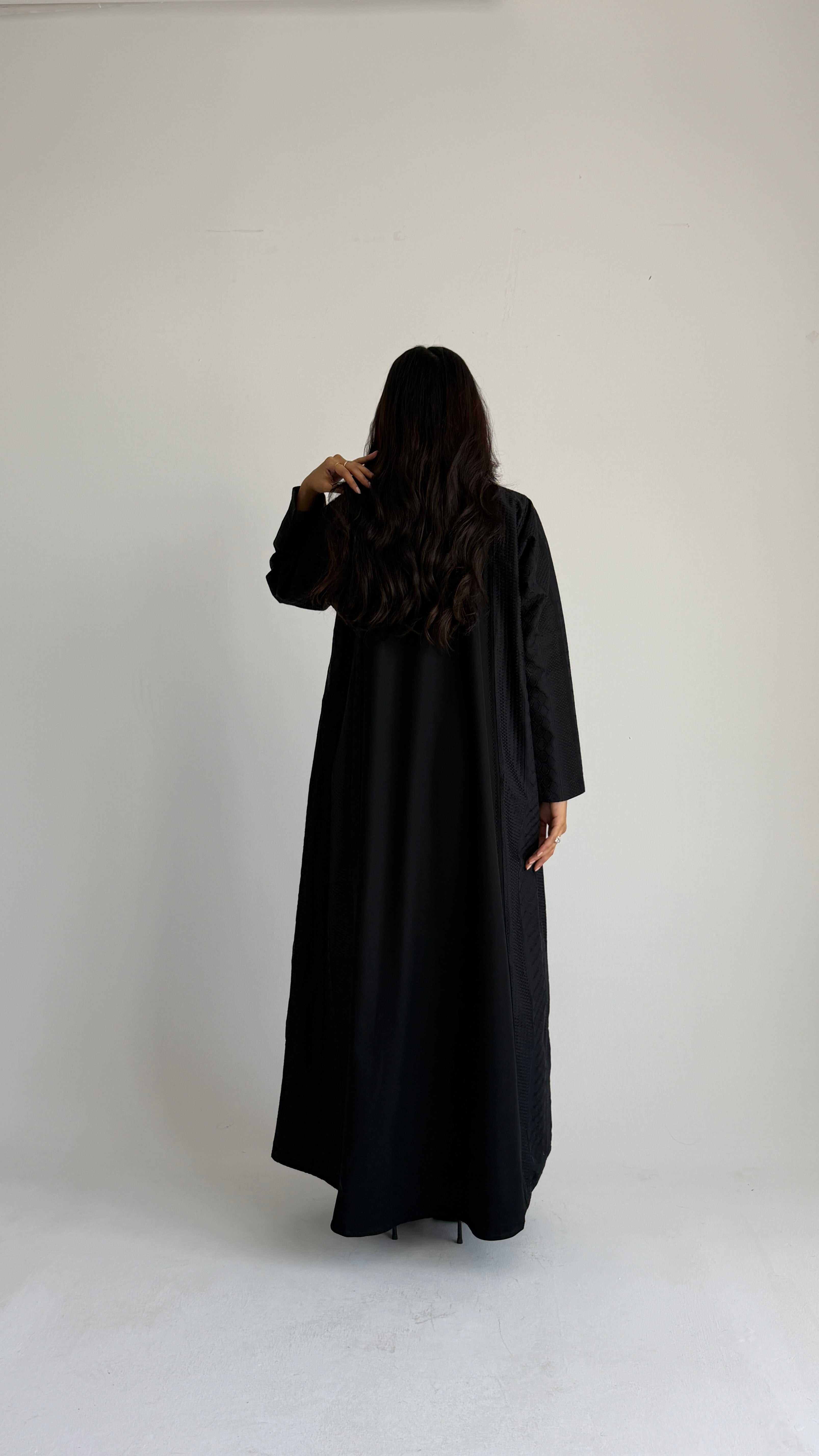 MWT1411 عباية ركامة - Aya