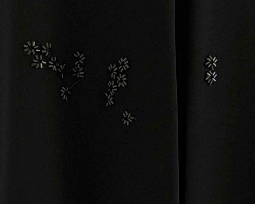 MWT1012 - عبايه شك - Aya