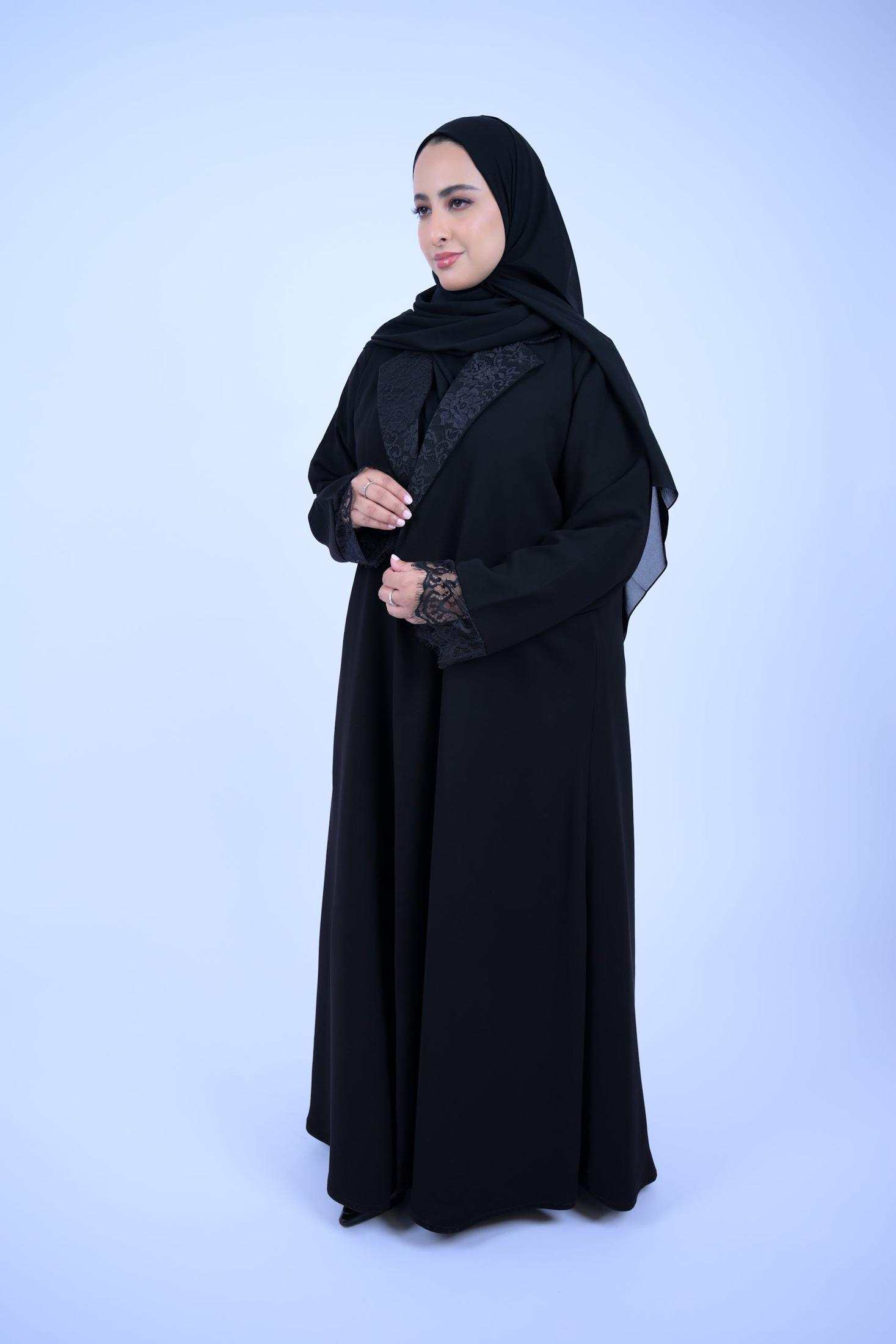 MW2215 - عباية رقي
