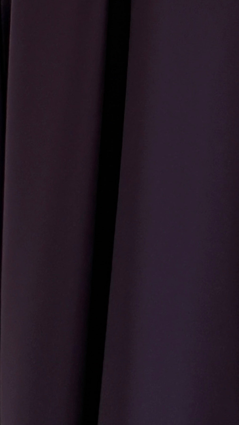 MWT1088 - عباية كريب سادة بقصة جميلة