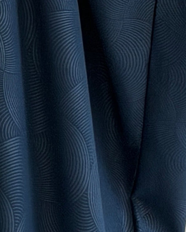 MWT1090 - عباية طباعة | Printed Abaya - Aya