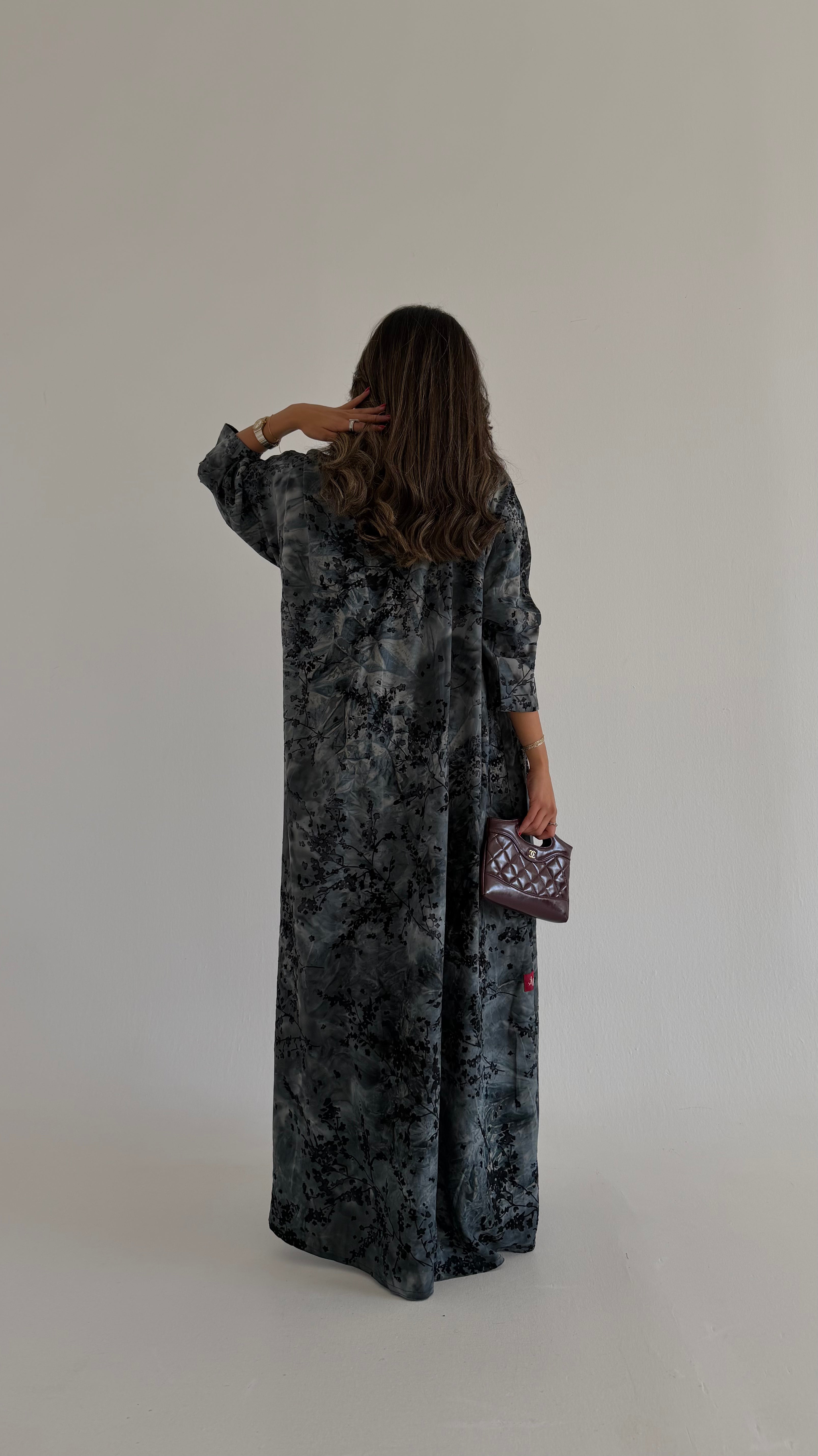 MWT632 - عباية تولين - Aya