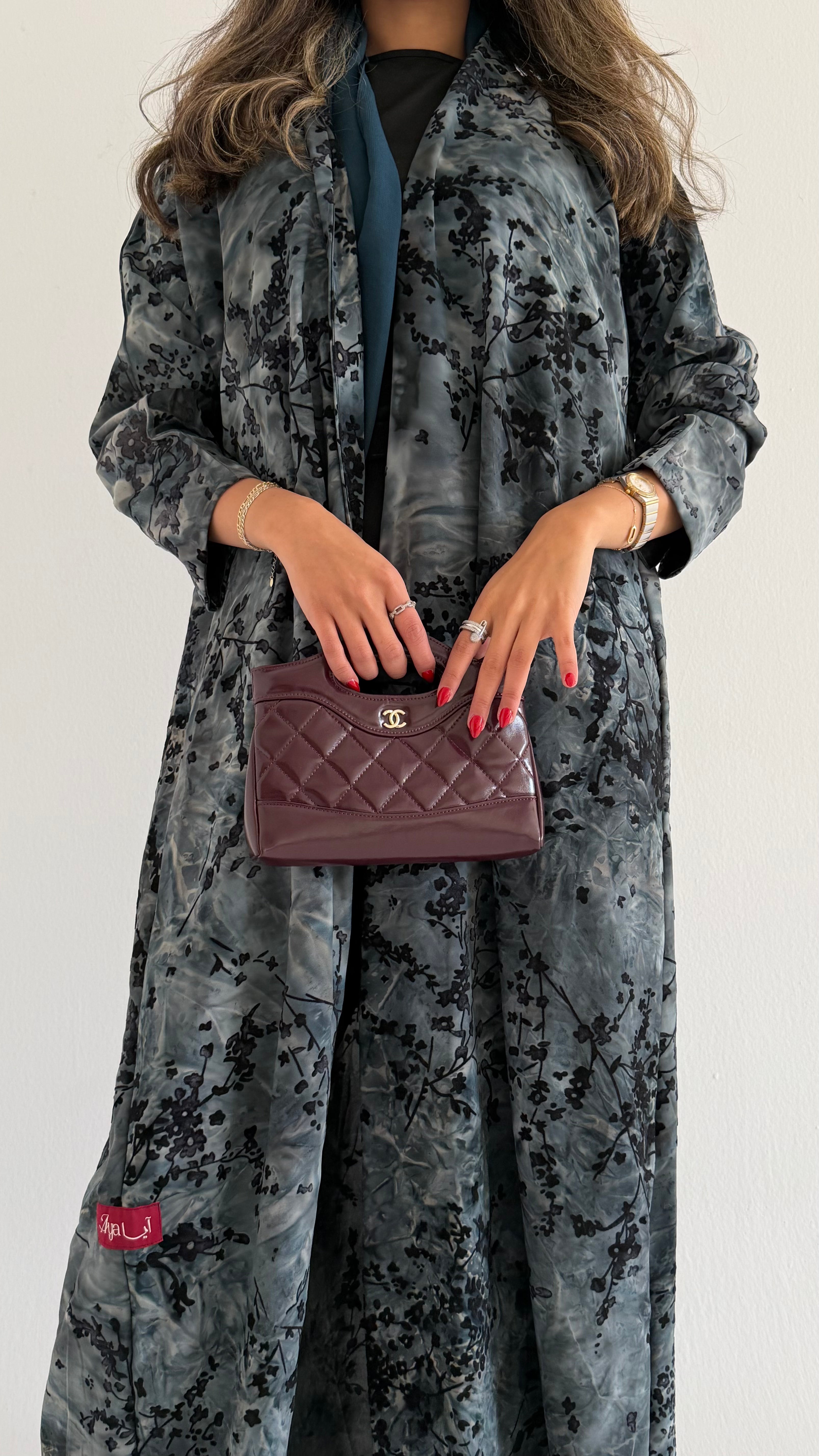 MWT632 - عباية تولين - Aya