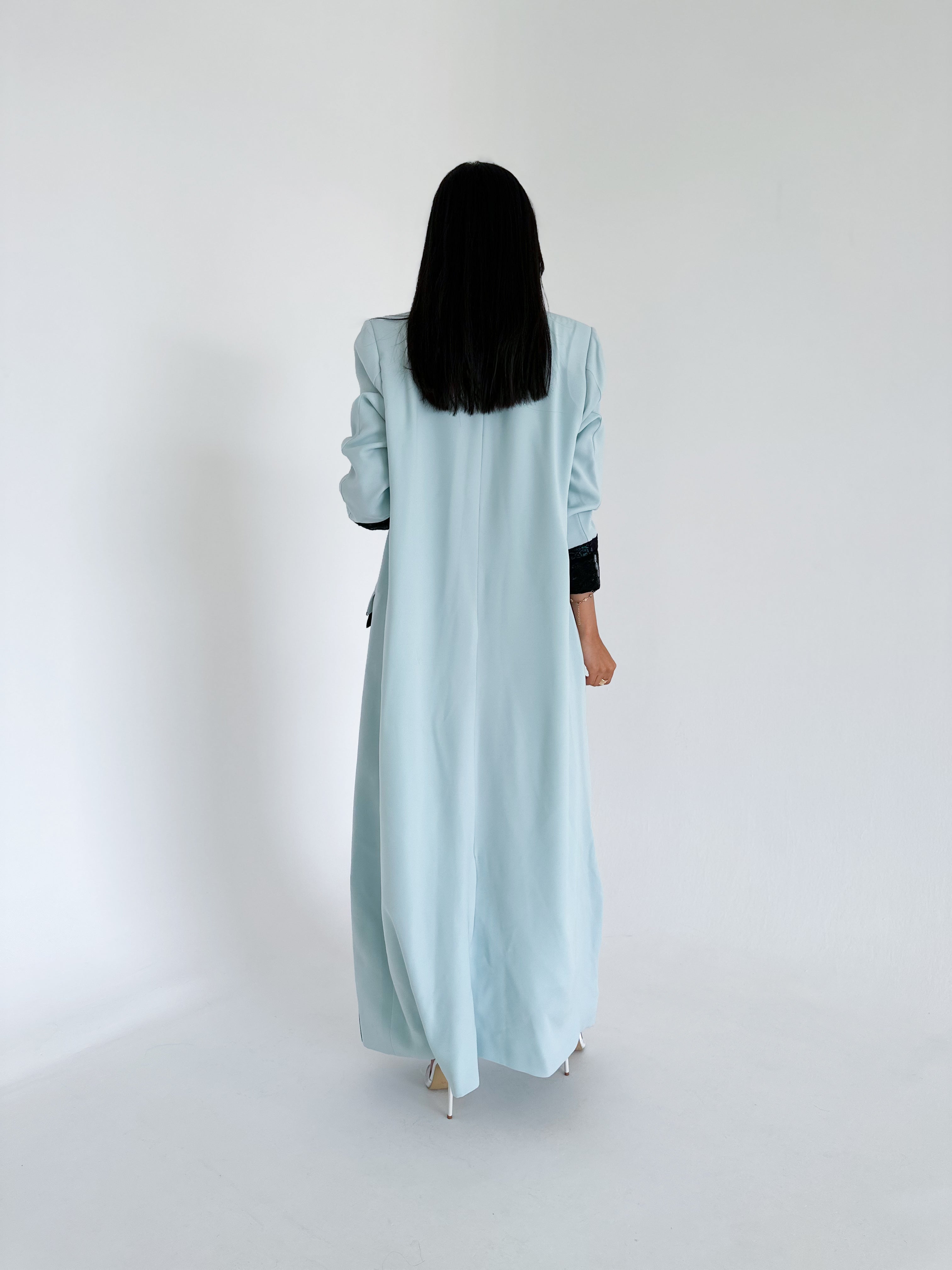 MW1372 - عباية بليزر رسمية - Aya