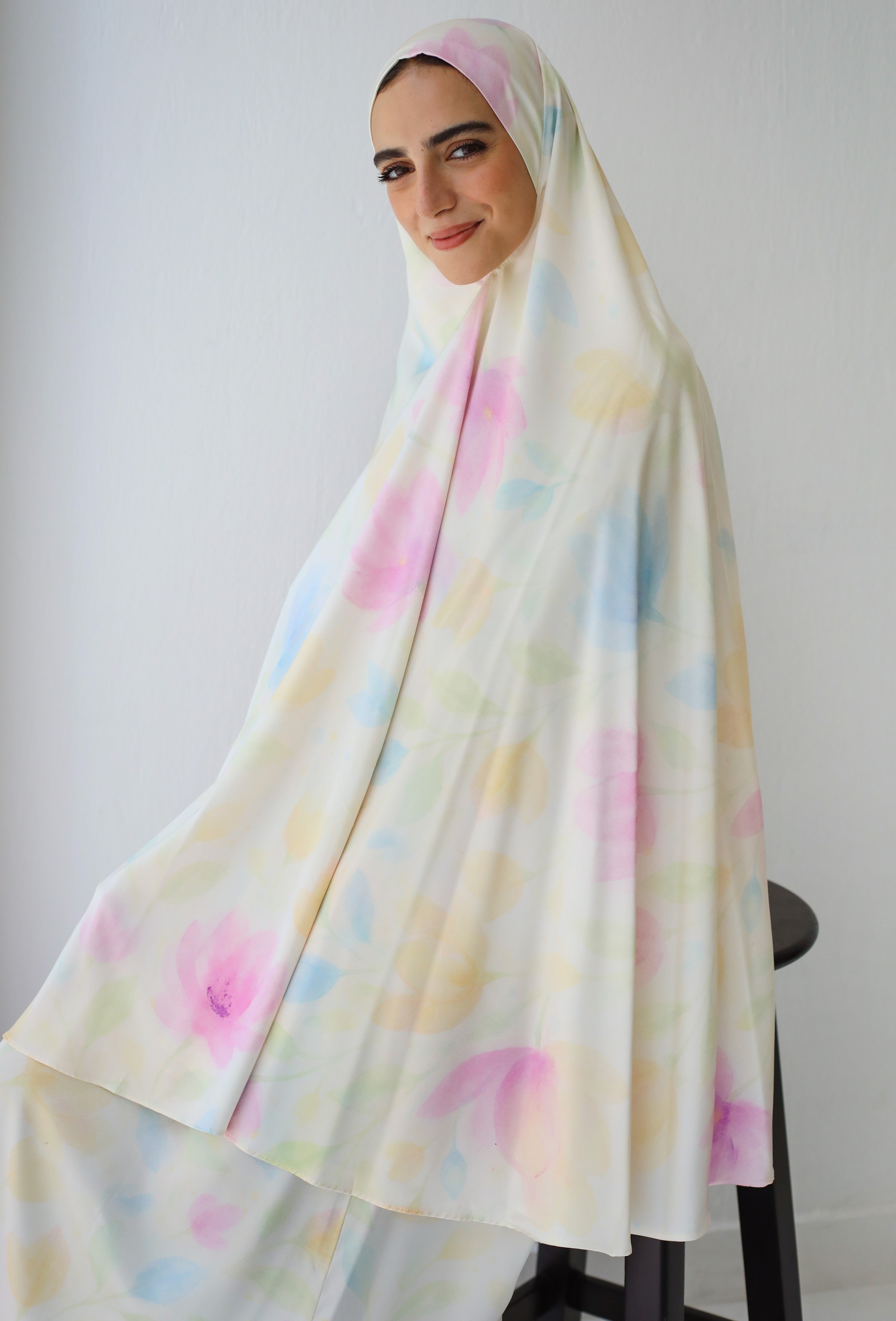 Pastel Fiora Prayer Set - Aya