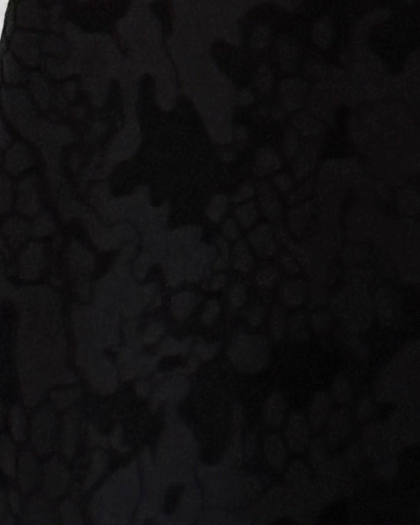 MW2126 - عباية جاكار أنيقة بقصّة بليزر عصرية - Aya