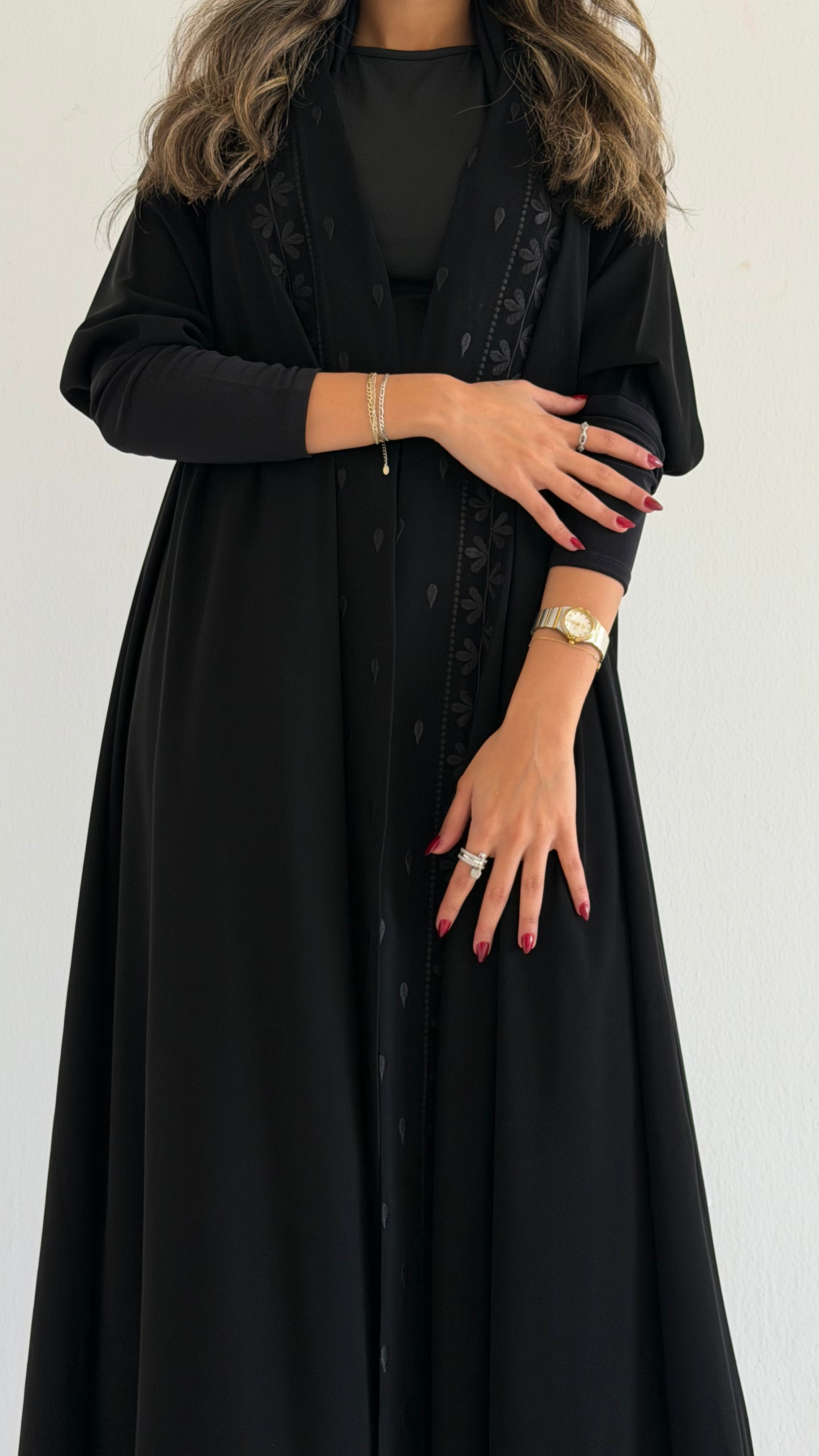 MWE907 - عباية انترنت ملكي