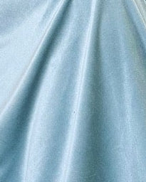 MWJ039 - جلابية مخمل سماوي - Aya