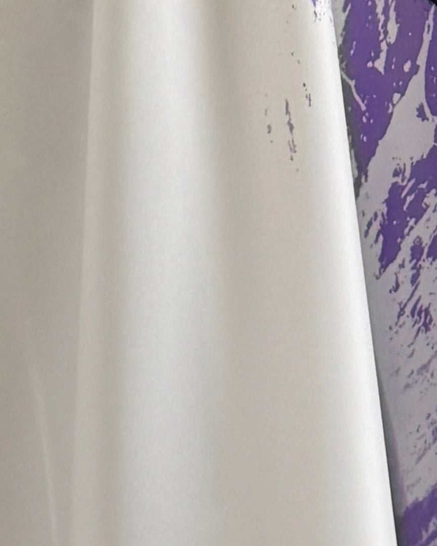 MWT1135 - عباية طباعة | Printed Abaya - Aya