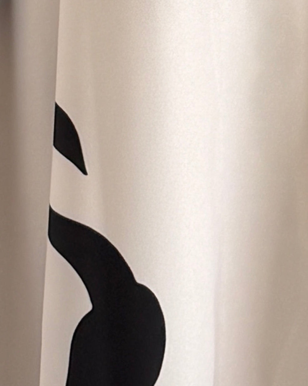 MWT1144 - عباية طباعة | Printed Abaya - Aya