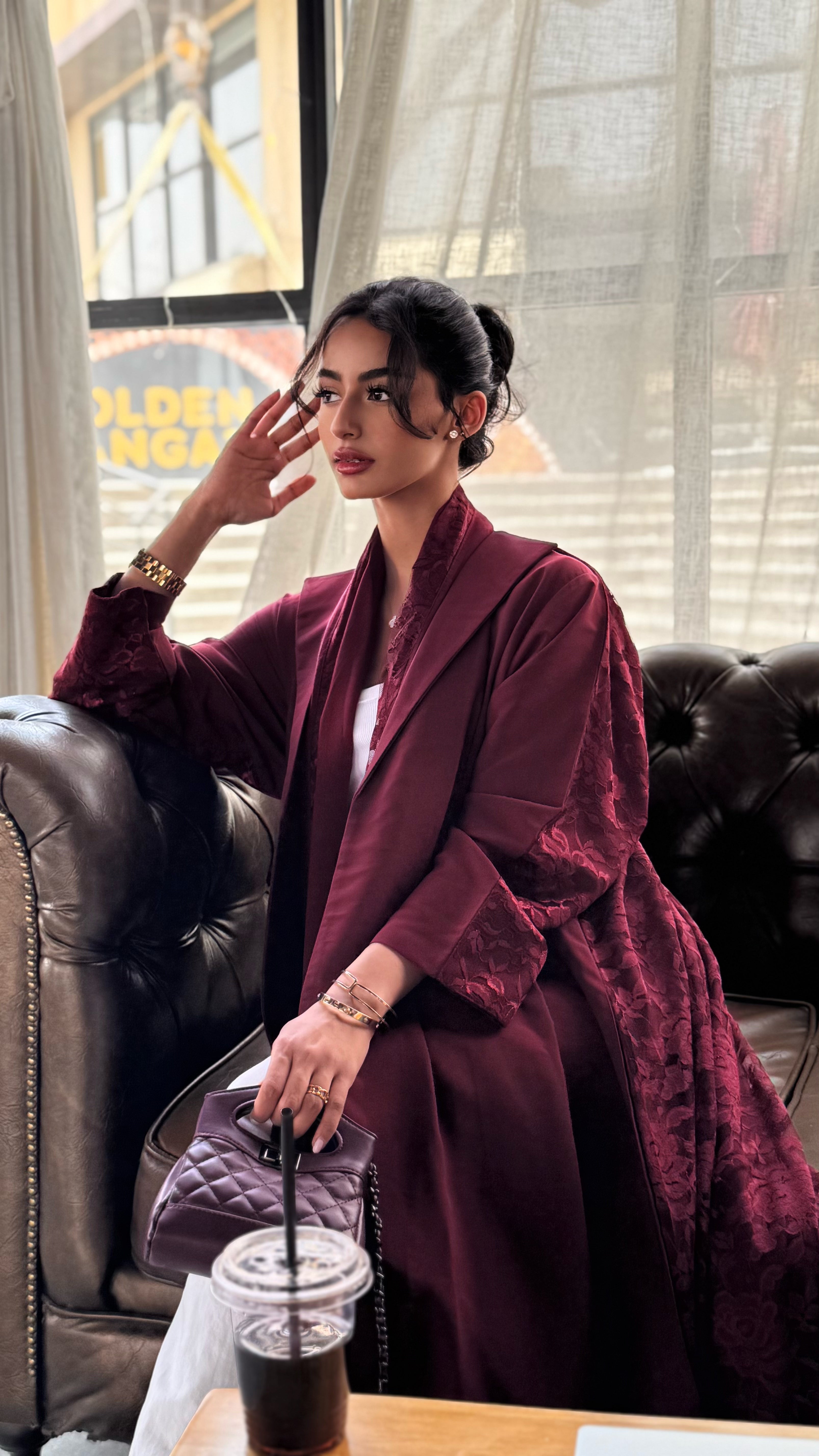 MW1219 - كريب ودانتيل من الخلف - Aya