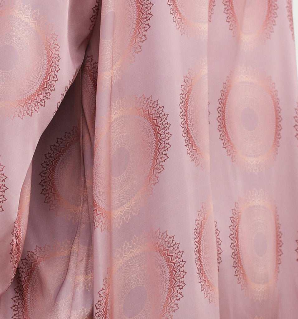 Rose Glow Prayer Dress - Aya